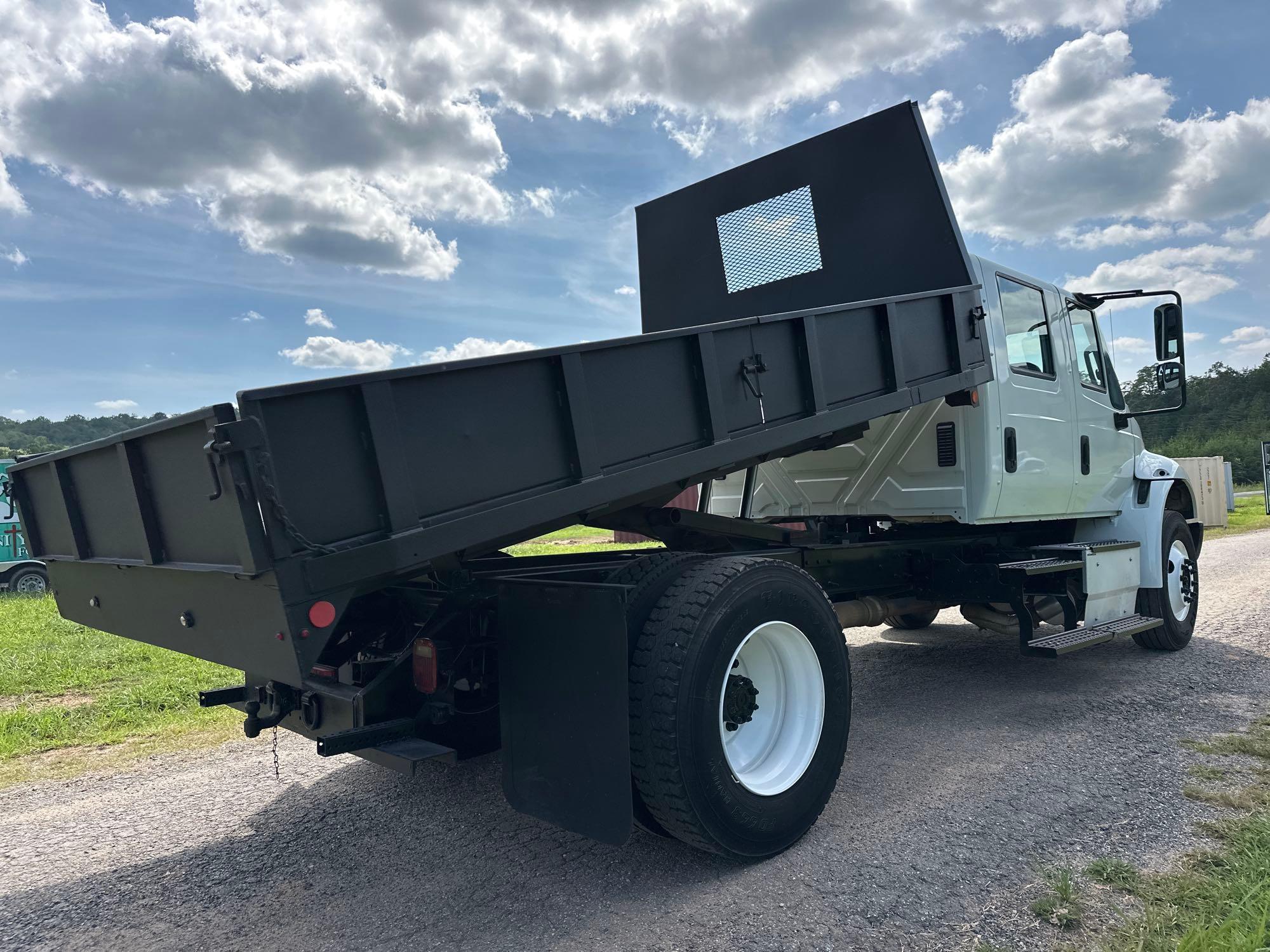 2017 International DuraStar 4300