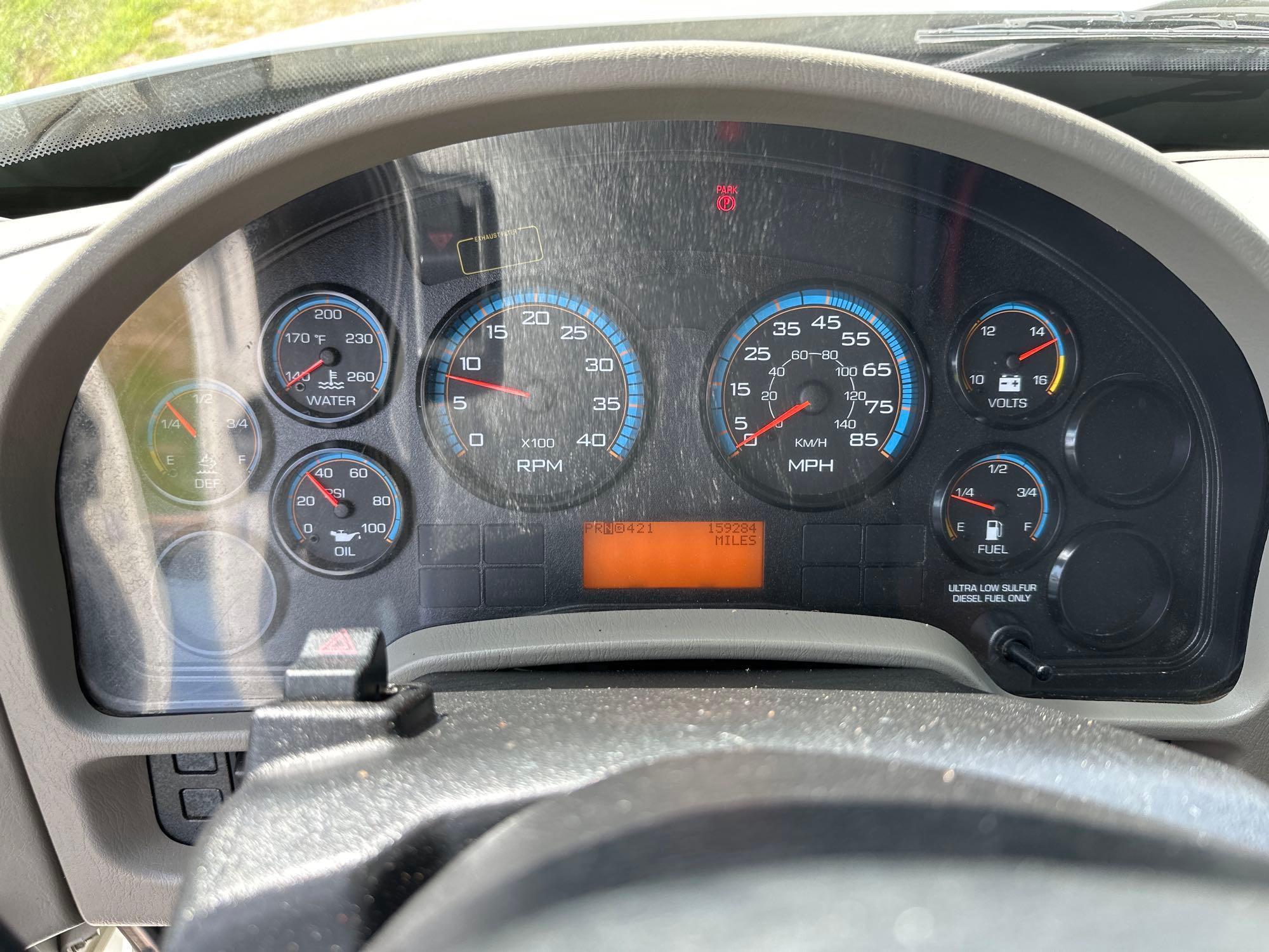 2017 International DuraStar 4300