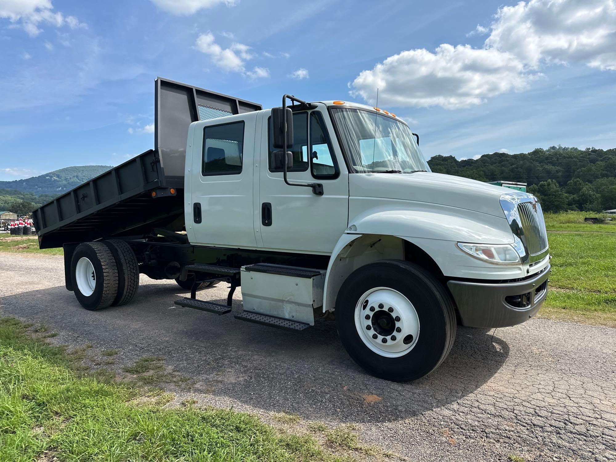 2017 International DuraStar 4300