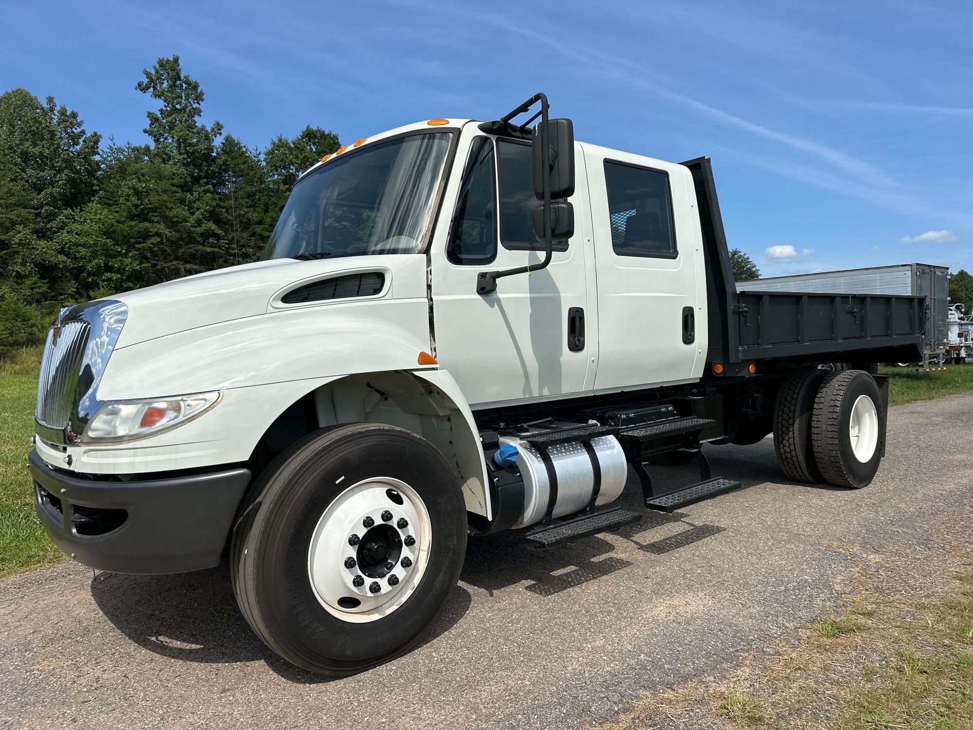 2017 International DuraStar 4300