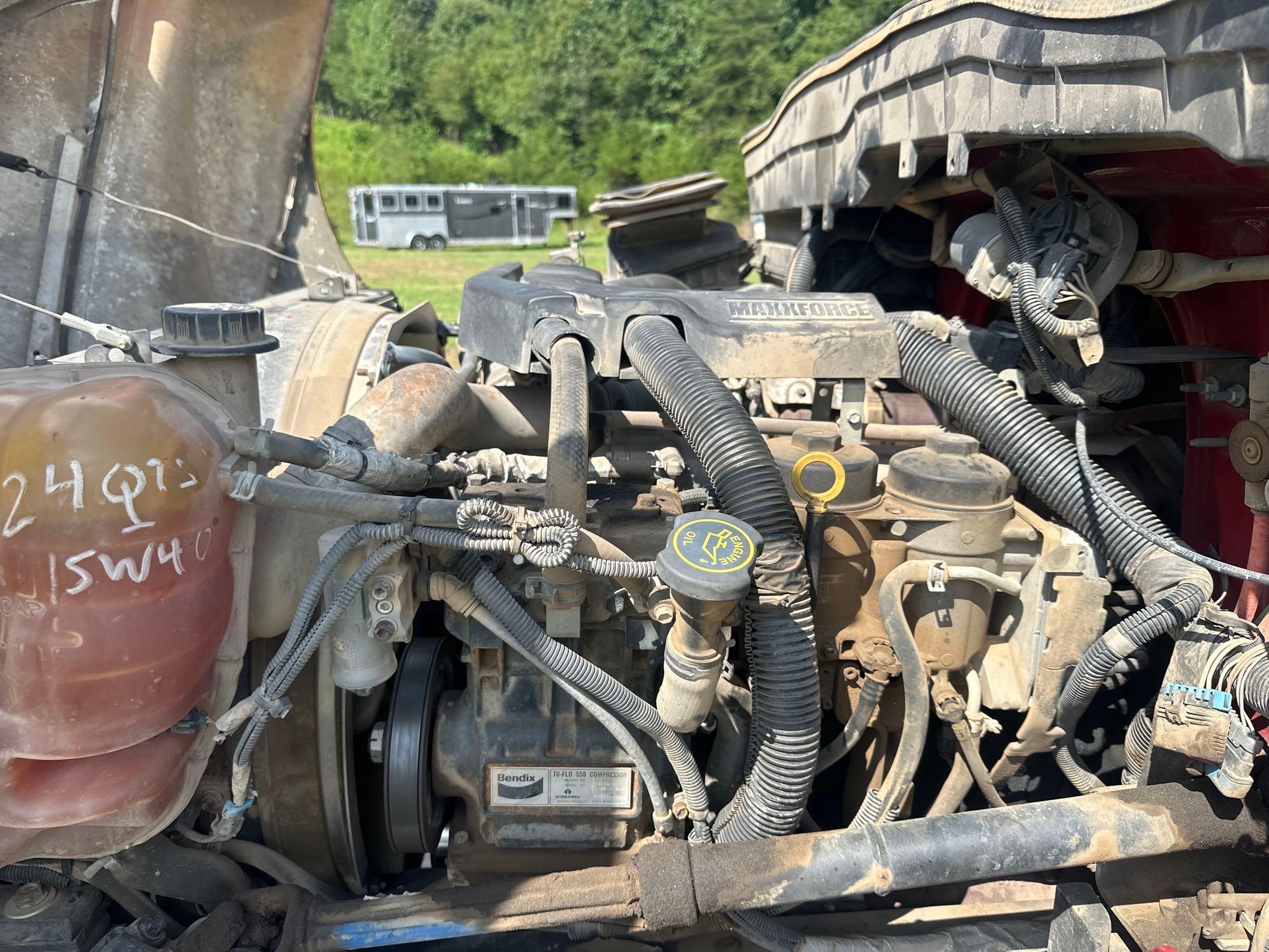 2014 International DuraStar 4300