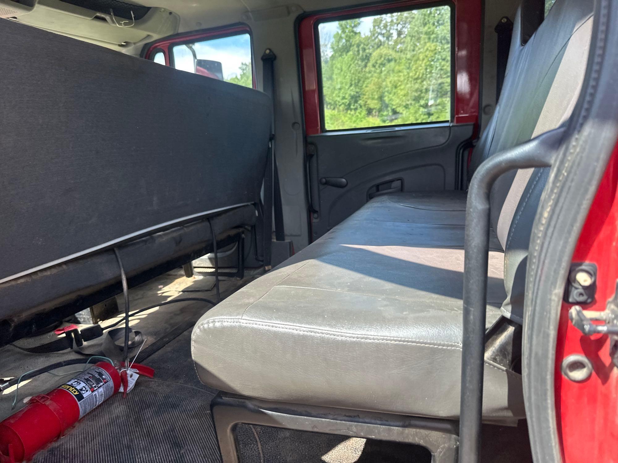 2014 International DuraStar 4300