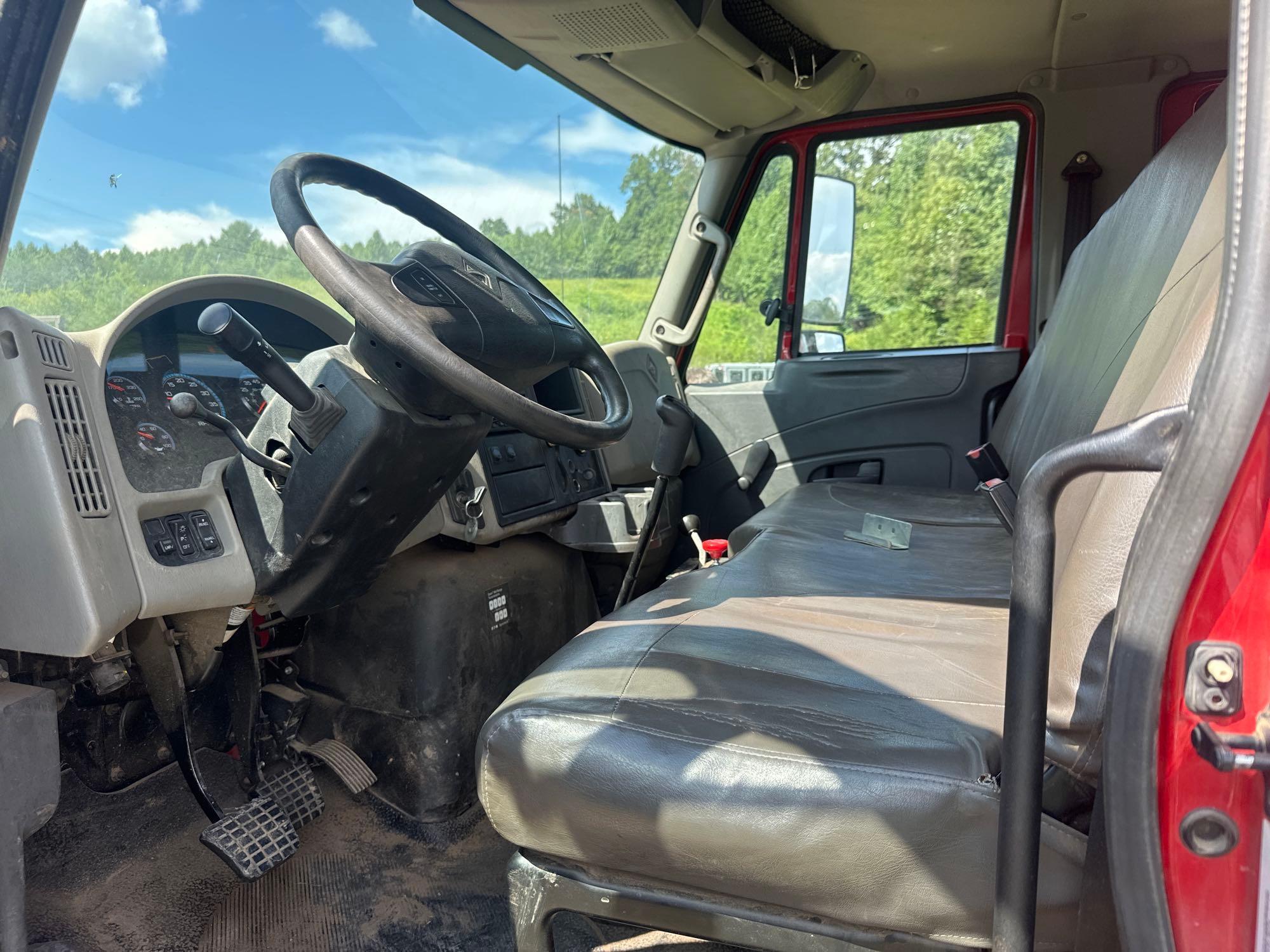 2014 International DuraStar 4300