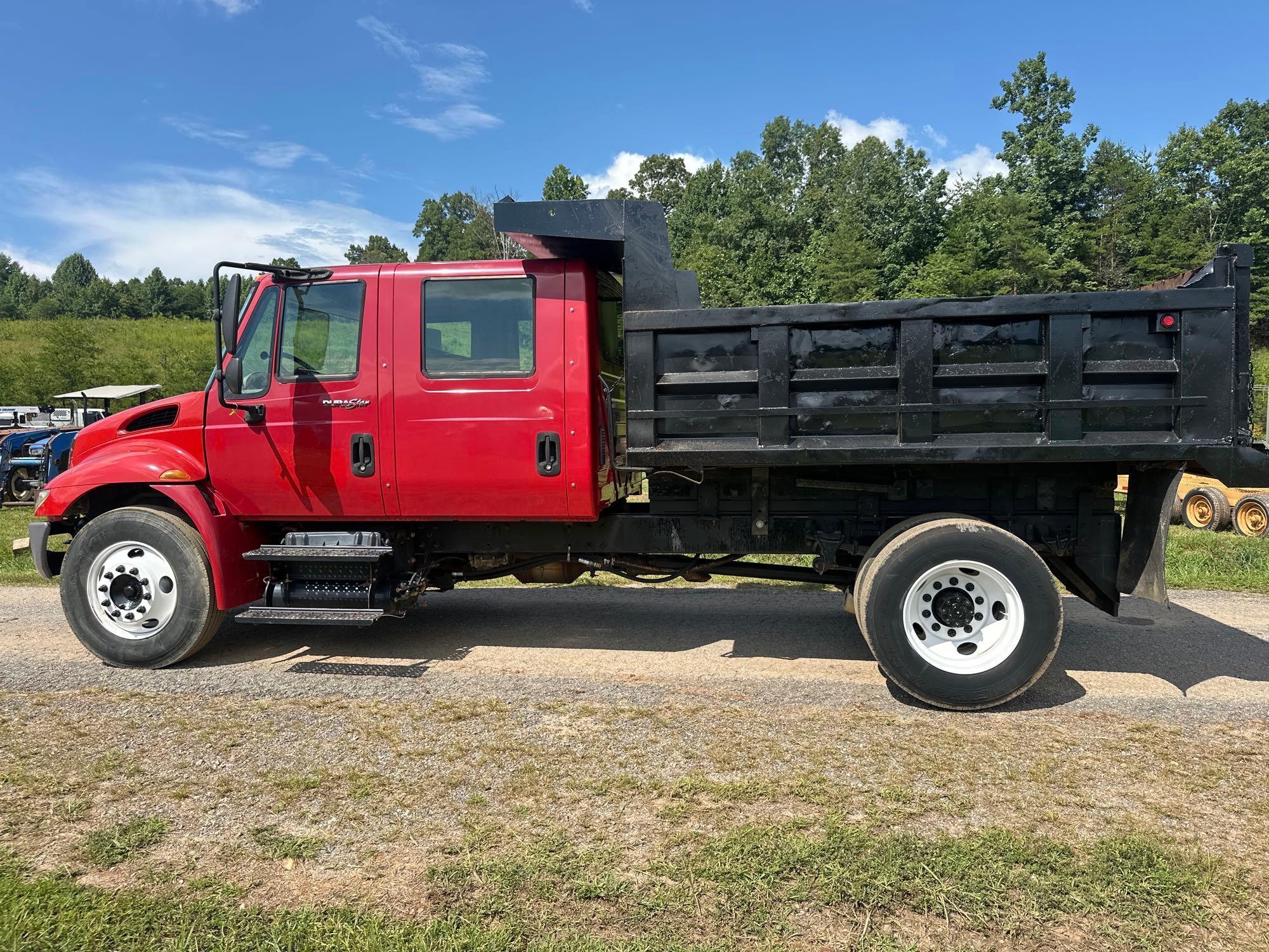 2014 International DuraStar 4300