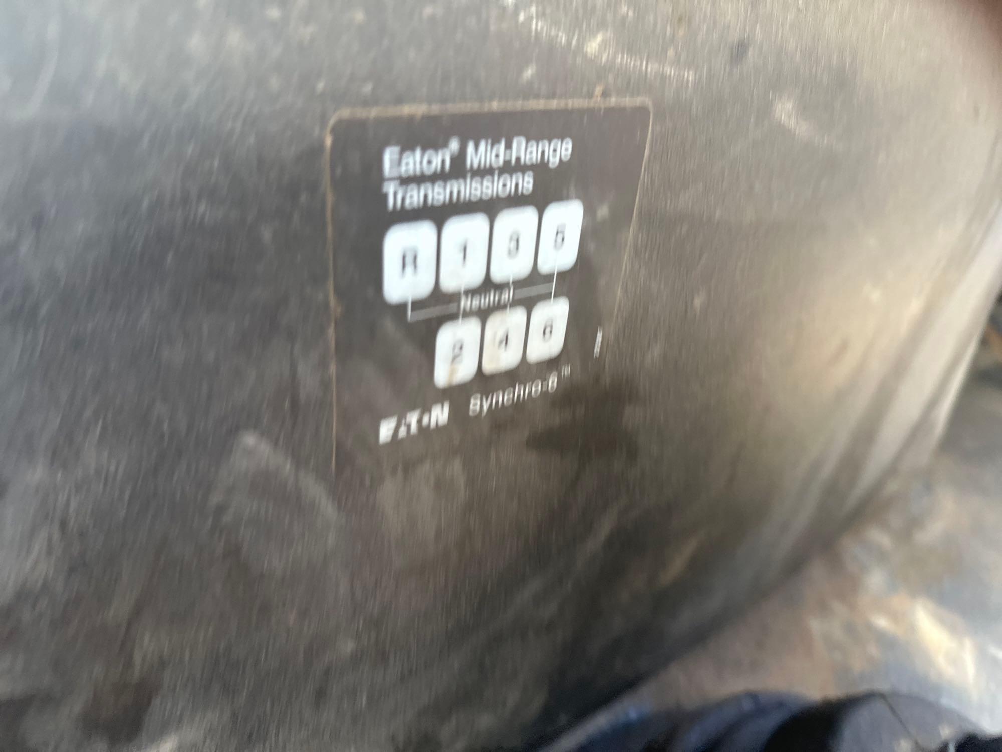 2014 International DuraStar 4300