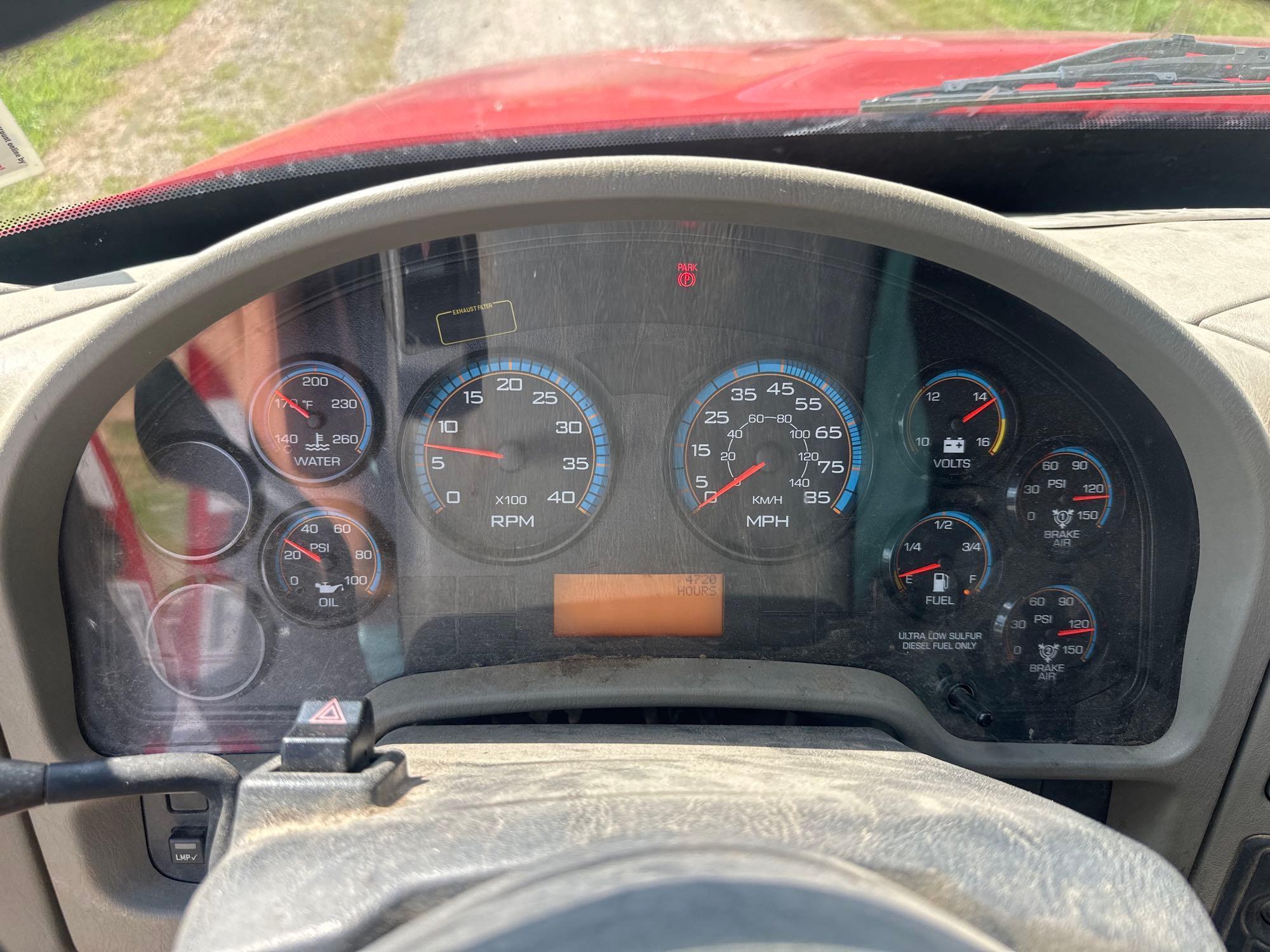 2014 International DuraStar 4300