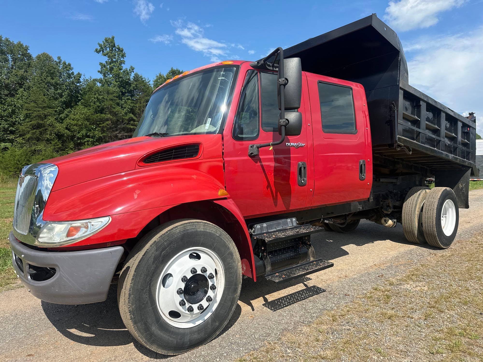 2014 International DuraStar 4300