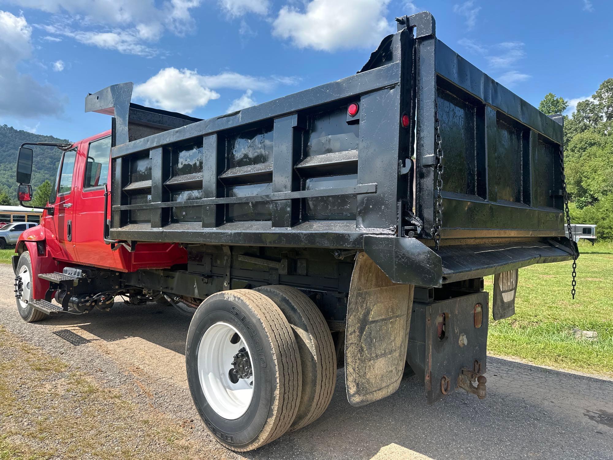 2014 International DuraStar 4300