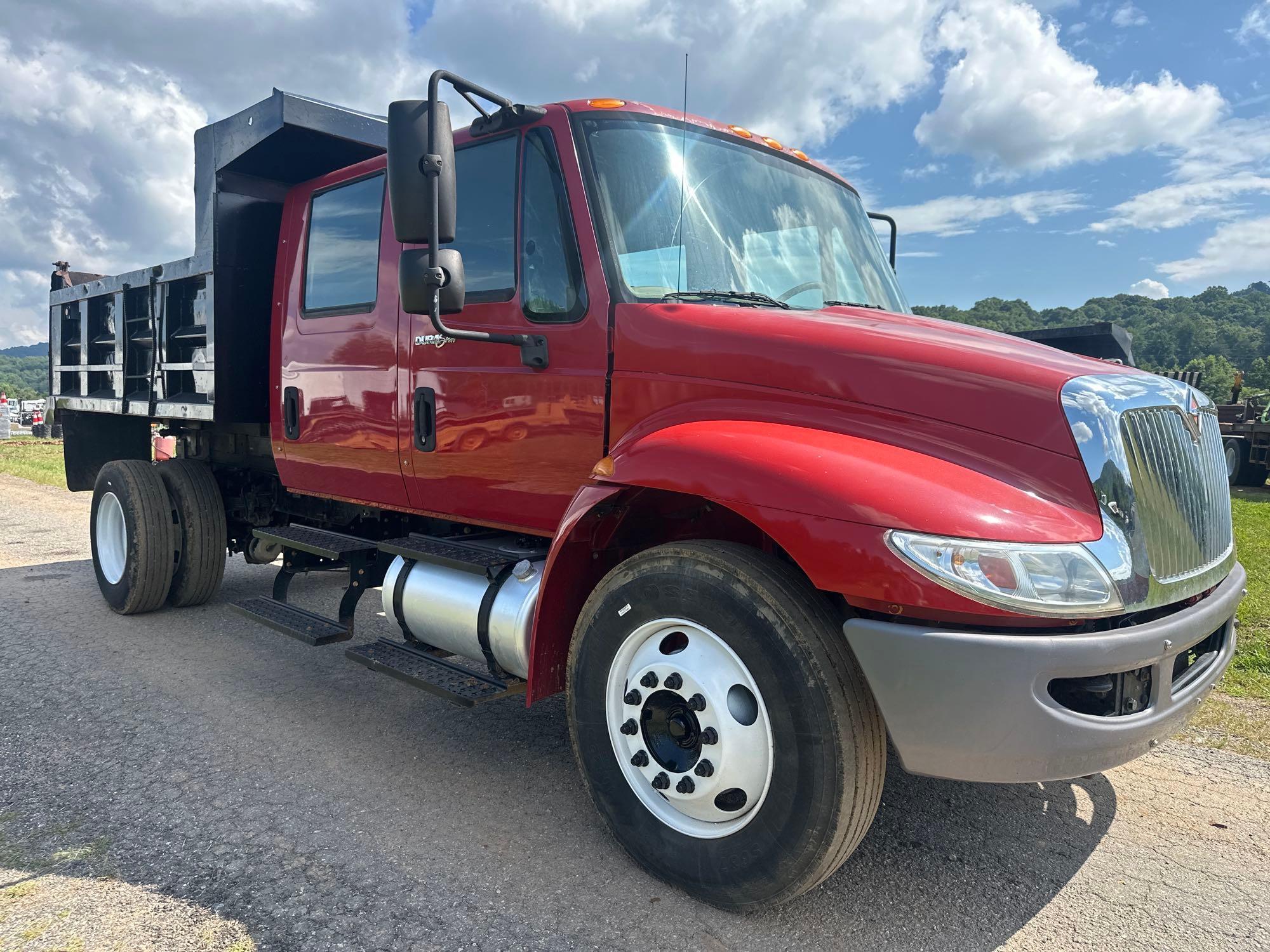 2014 International DuraStar 4300