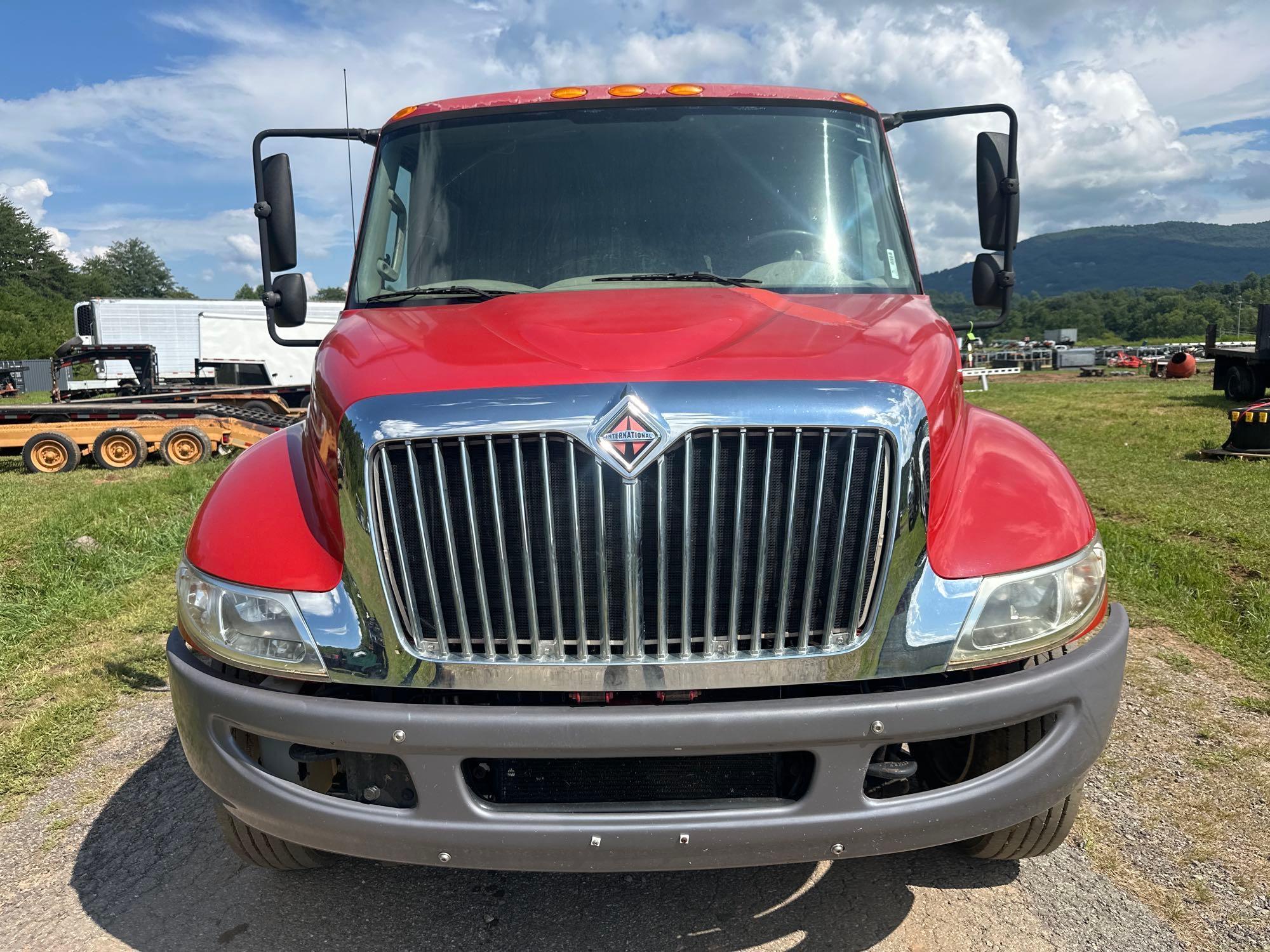 2014 International DuraStar 4300