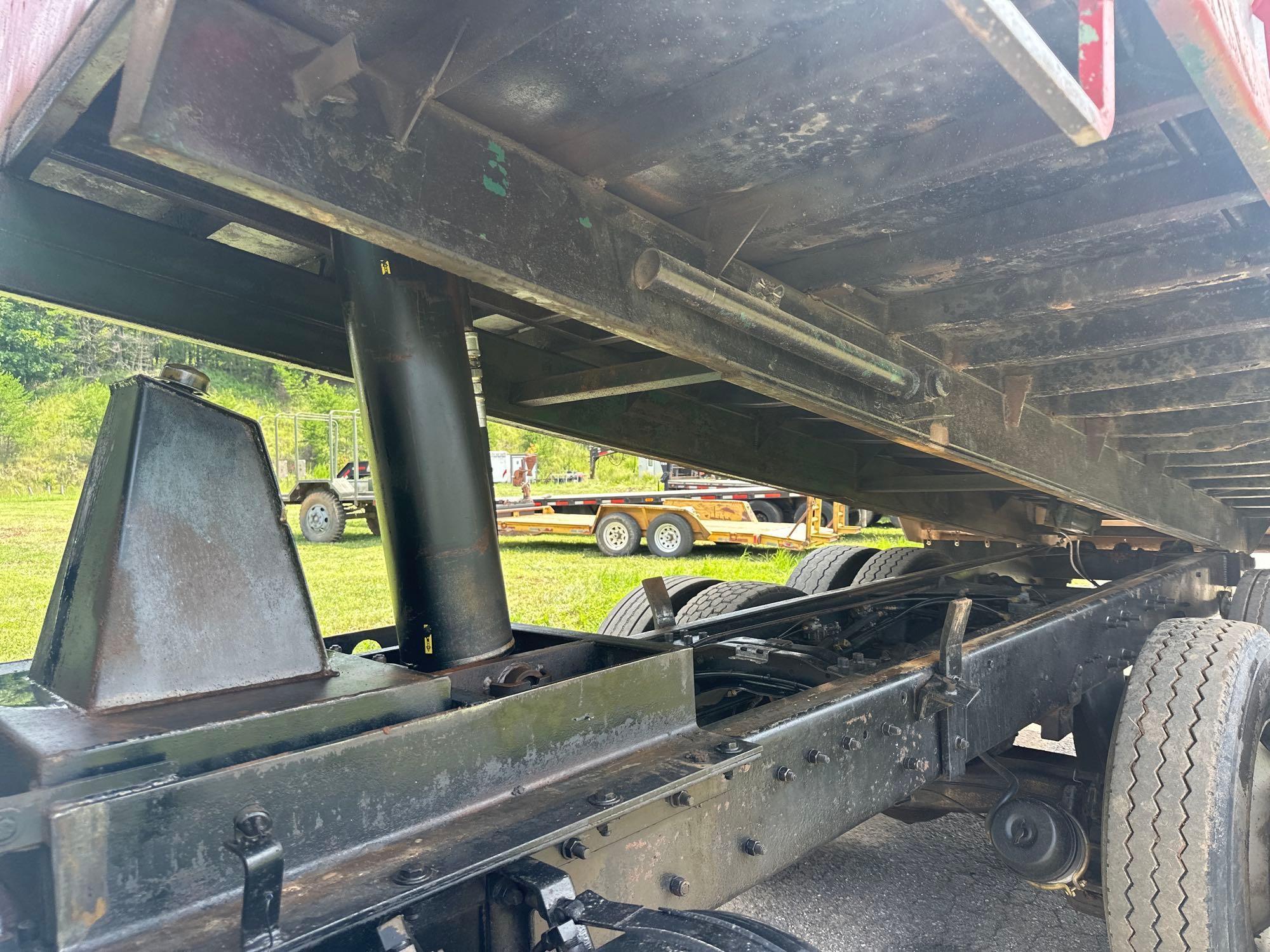 1999 Mack RD690S