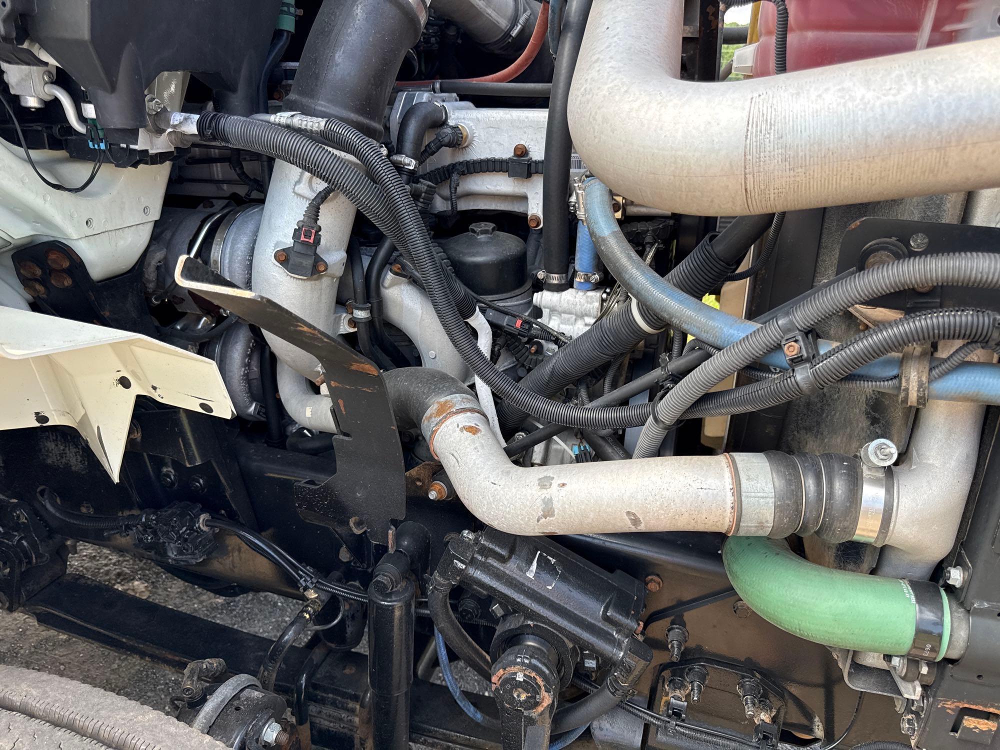 2014 International WORKSTAR