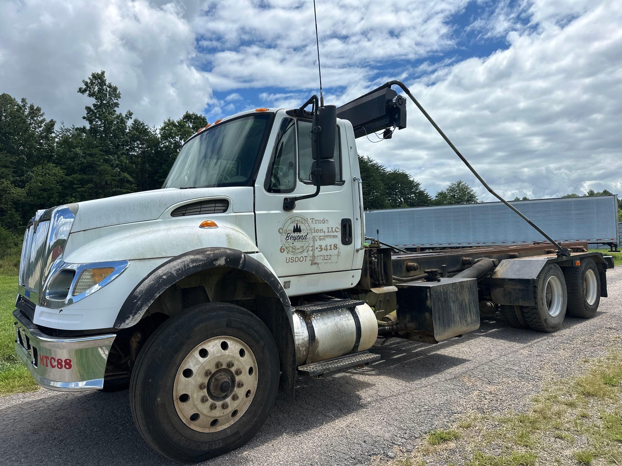 2007 International 7600