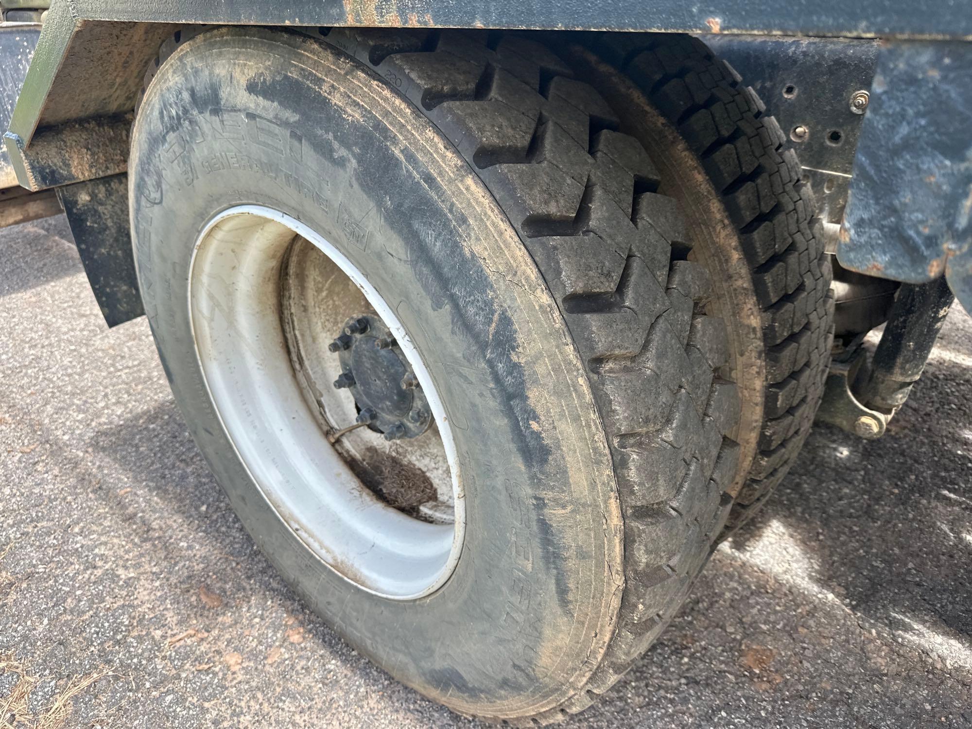2007 International 7600