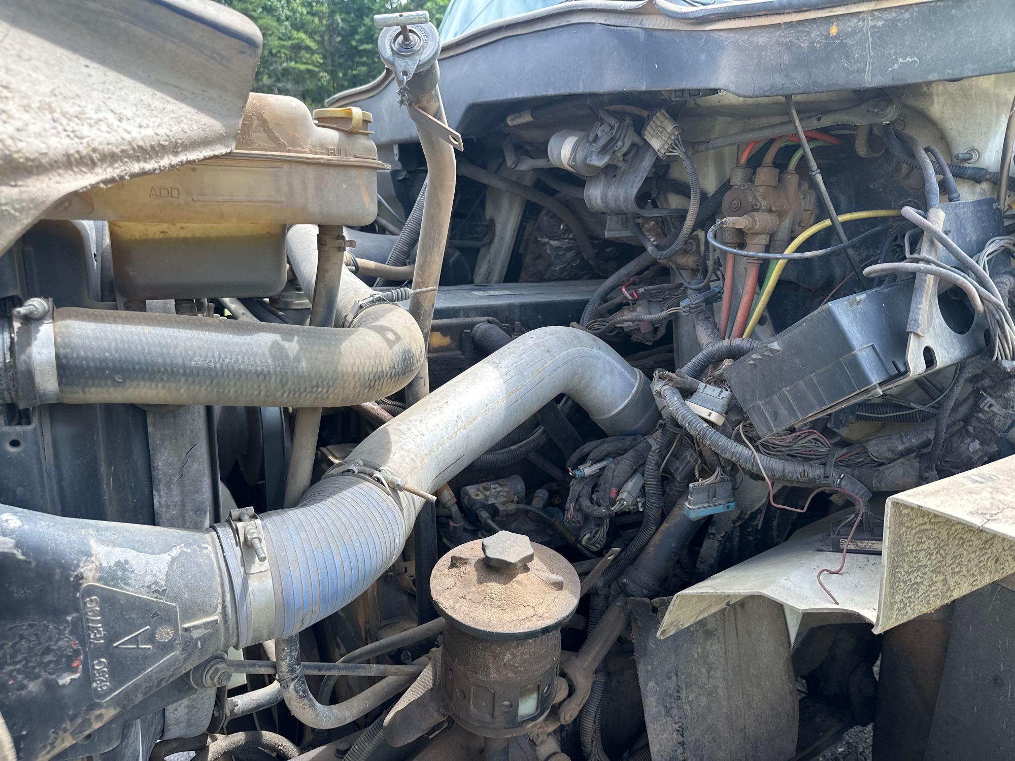 2007 International 7600