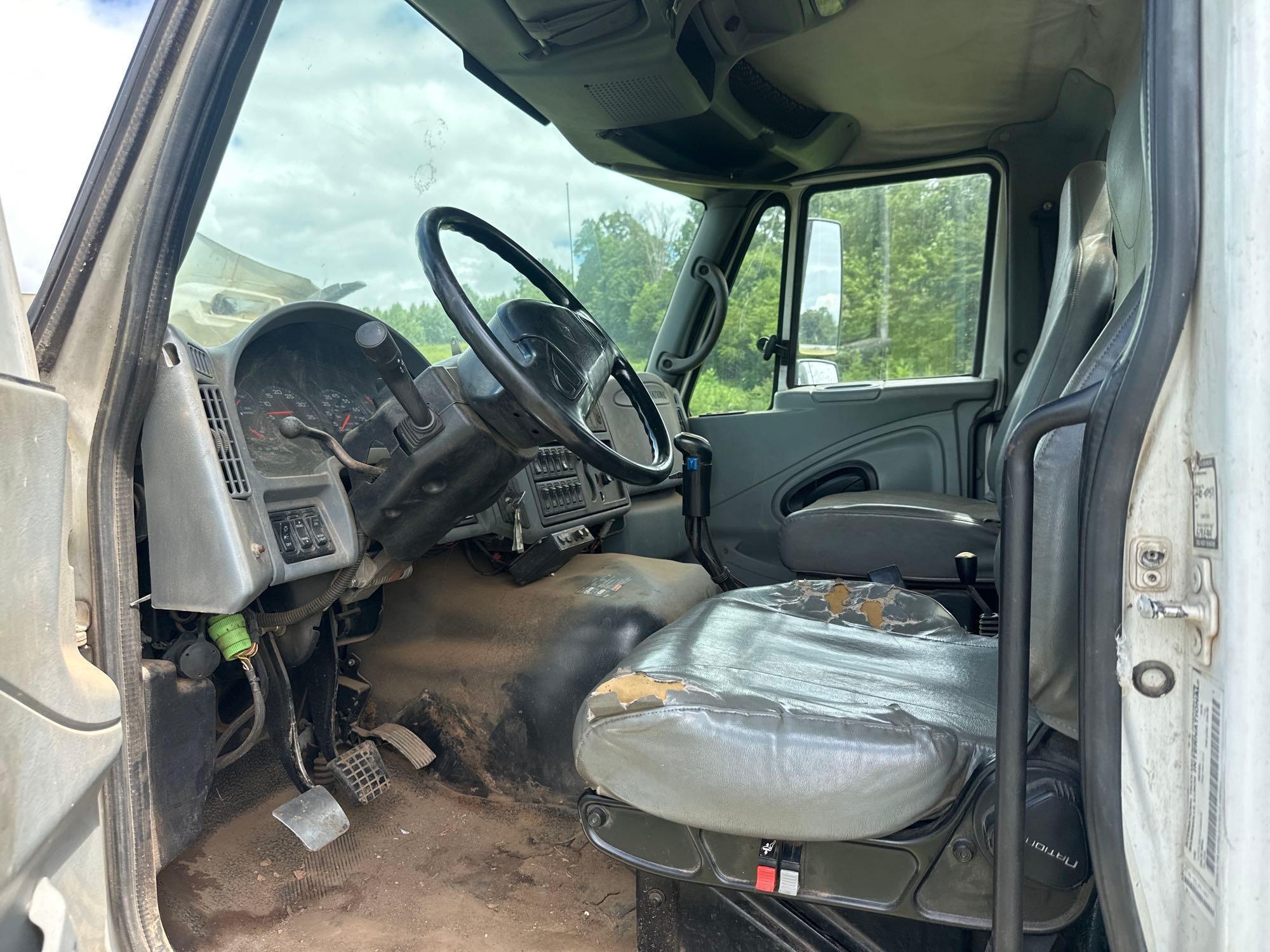 2007 International 7600