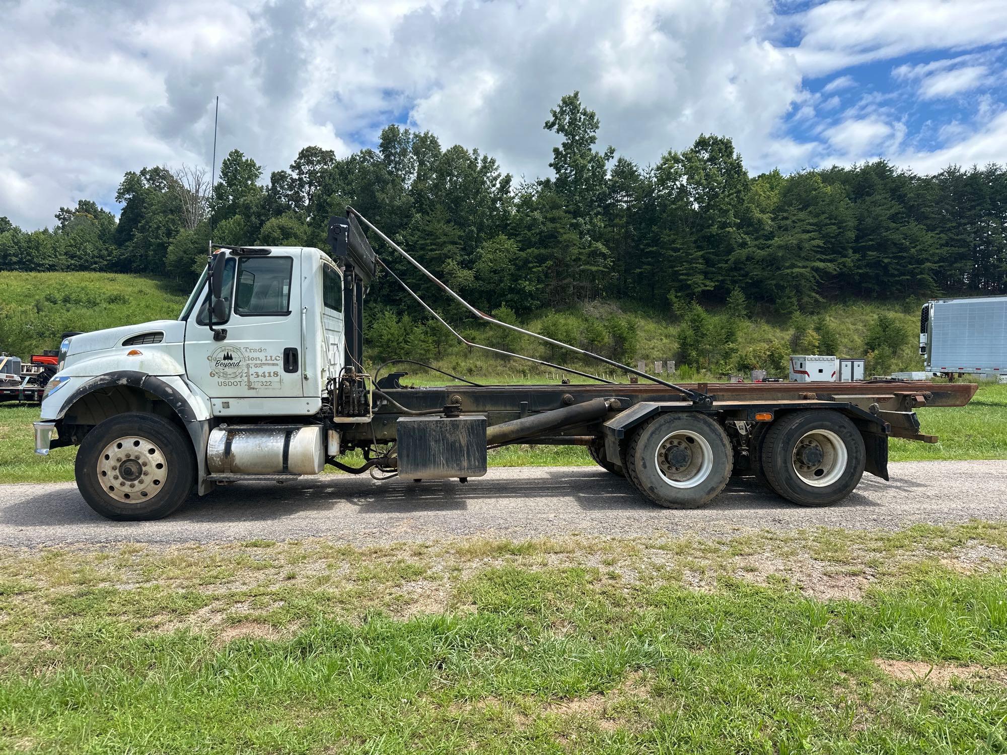 2007 International 7600