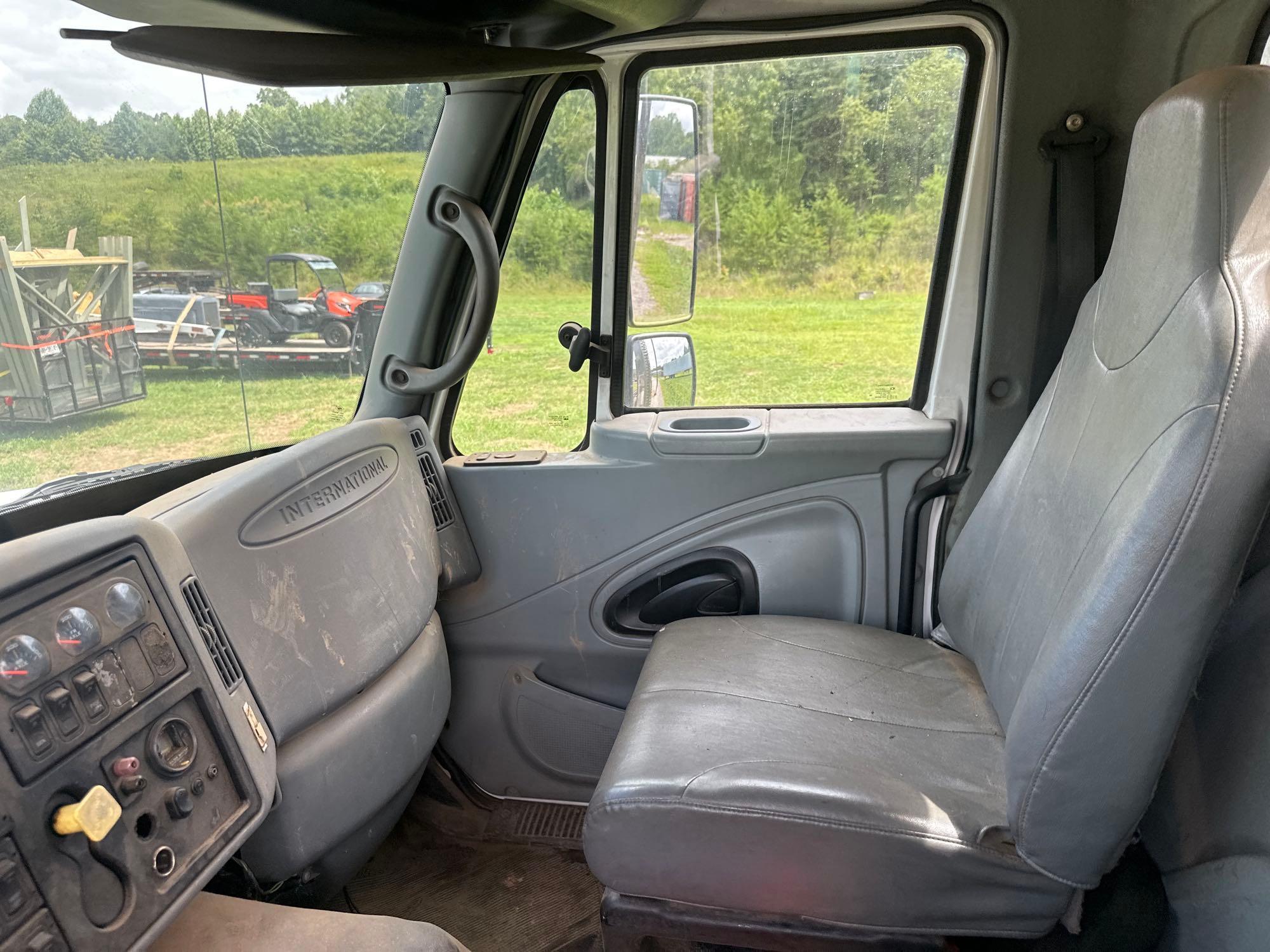 2007 International 7600