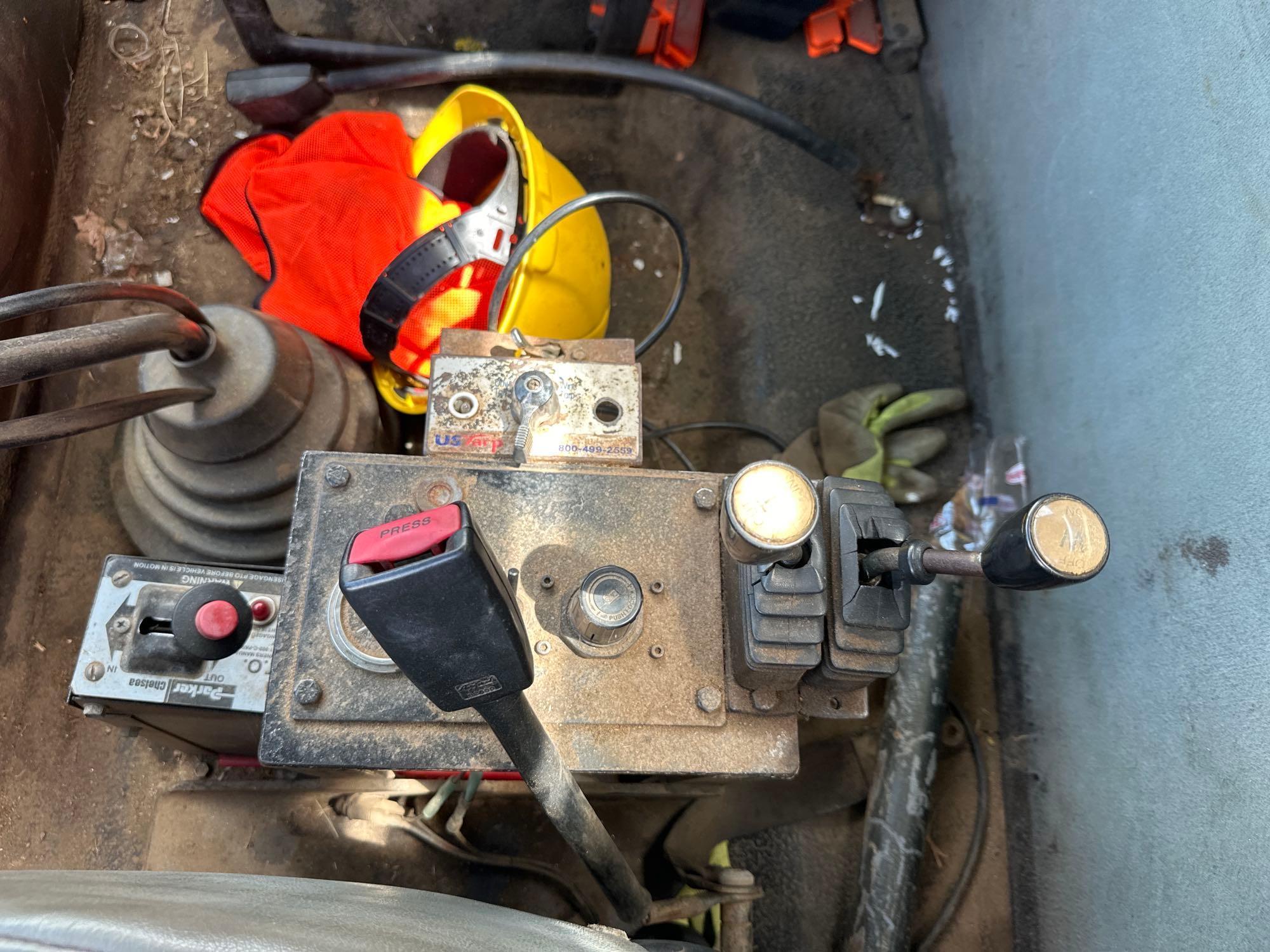2007 International 7600