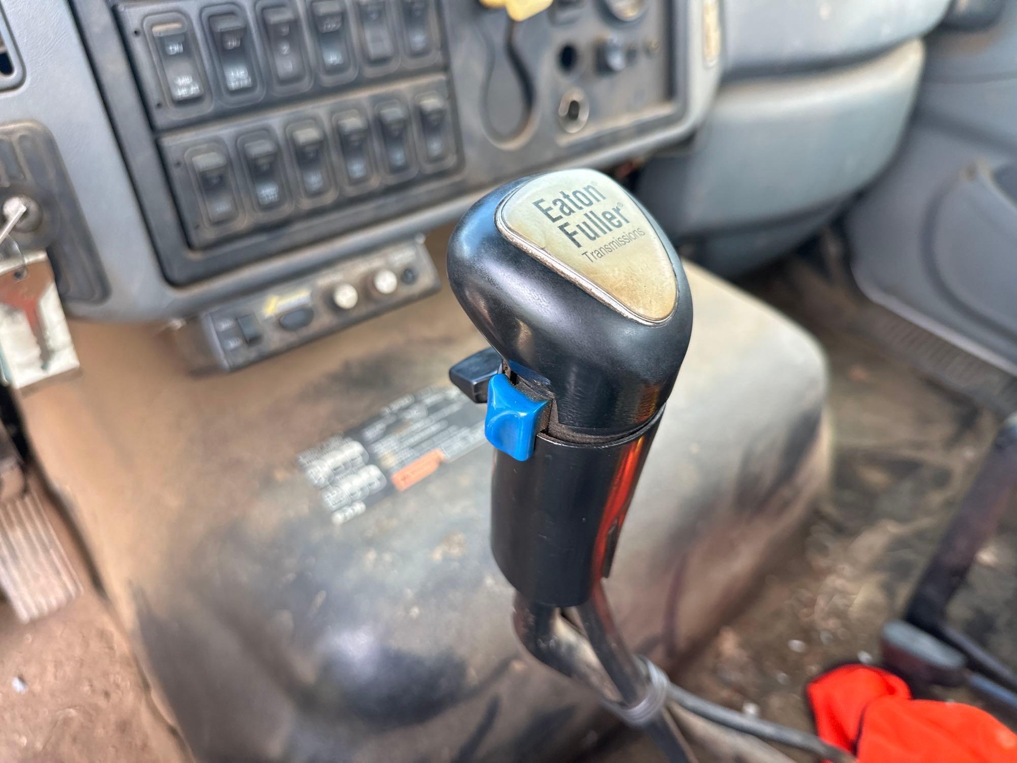 2007 International 7600