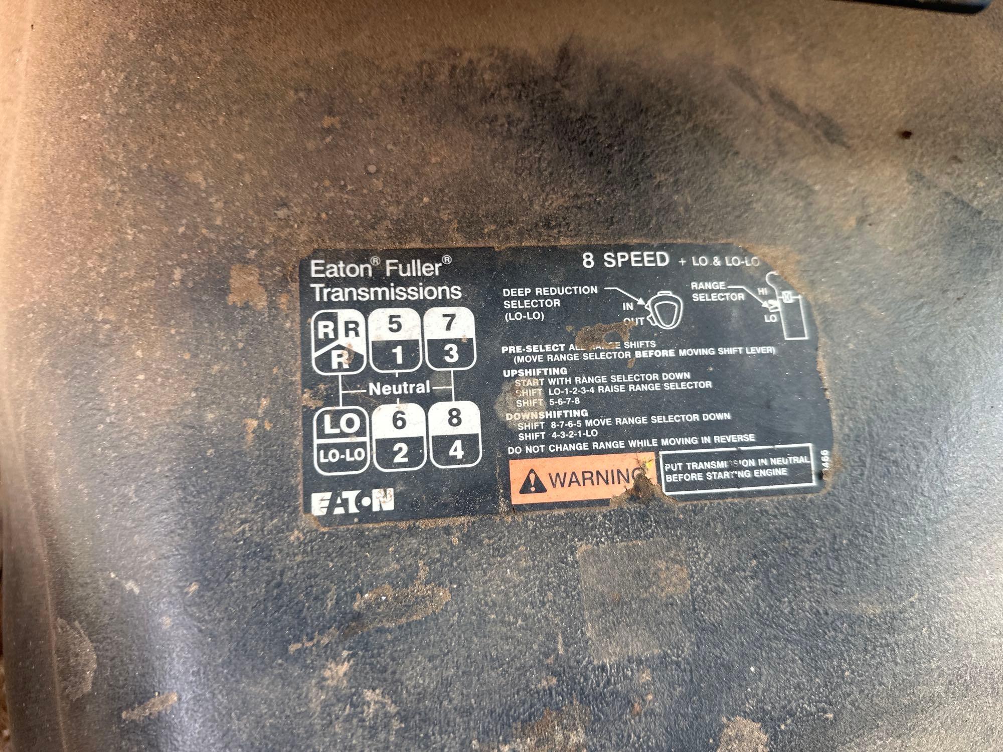 2007 International 7600