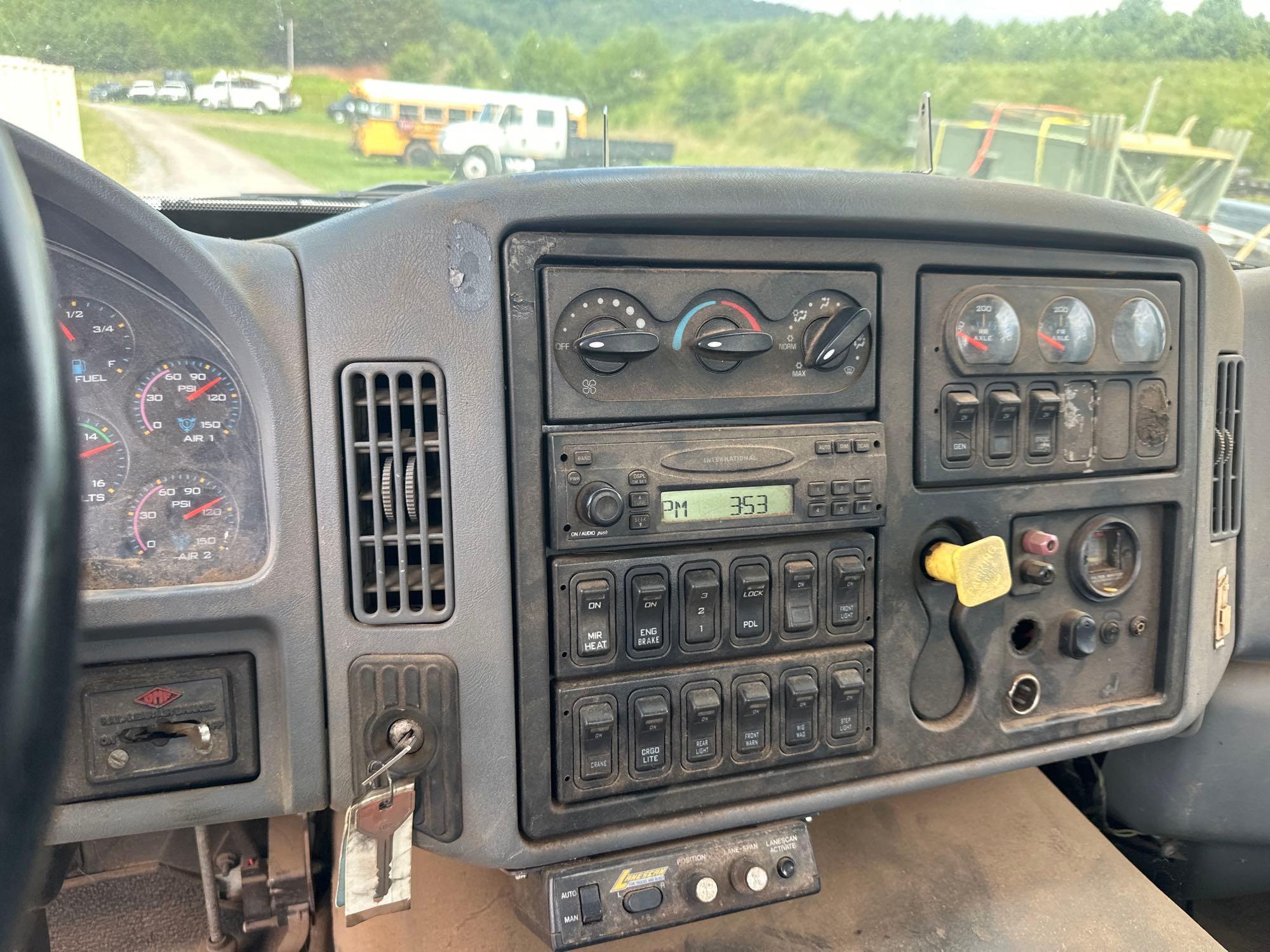 2007 International 7600