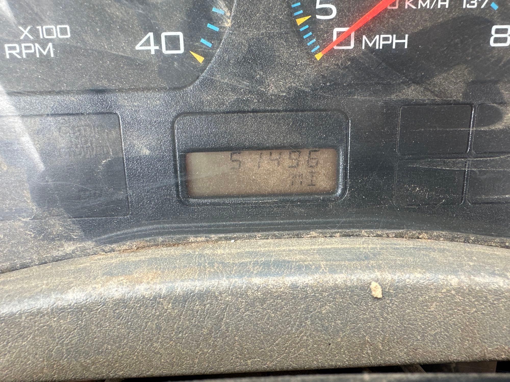 2007 International 7600