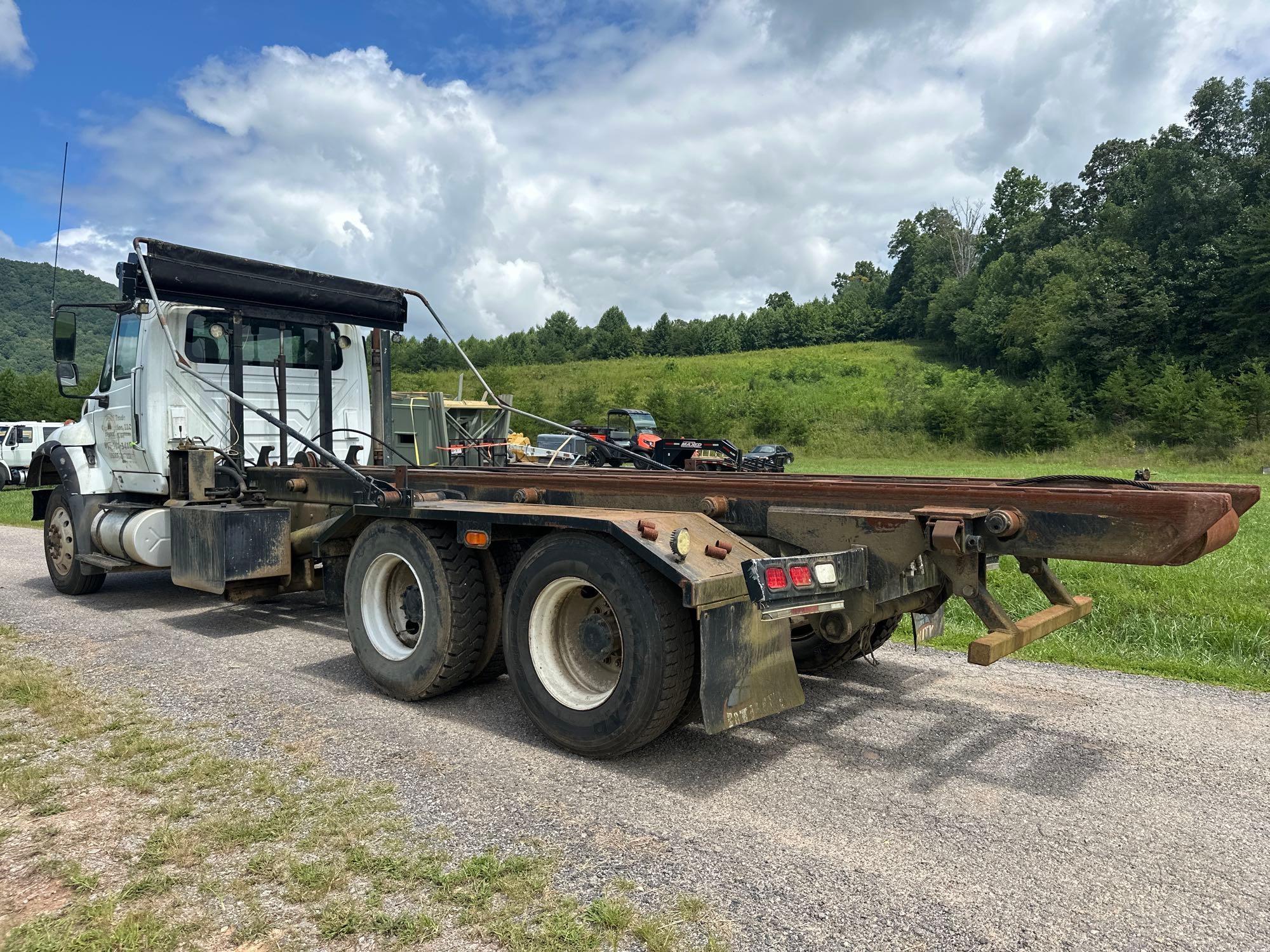 2007 International 7600