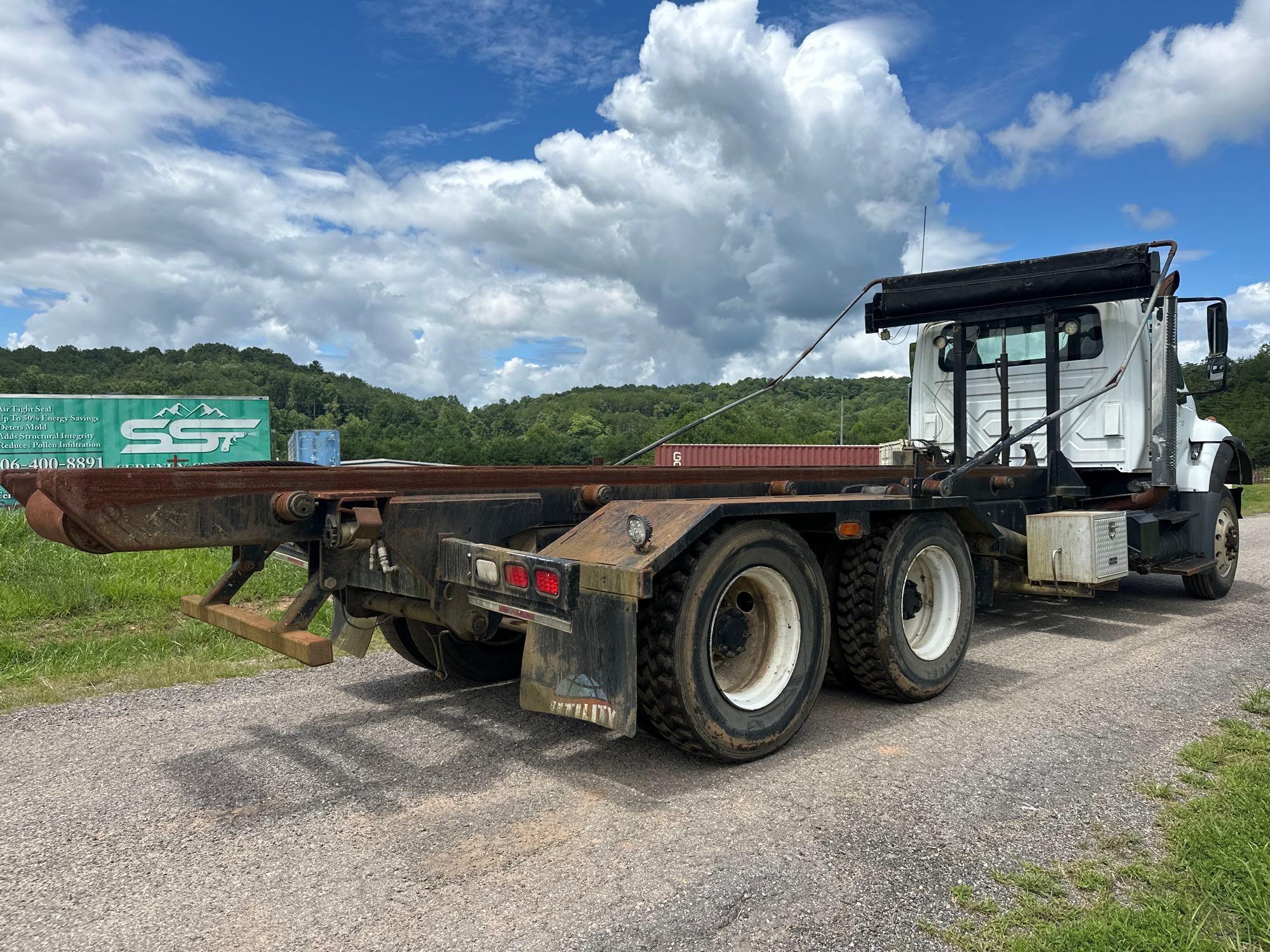 2007 International 7600