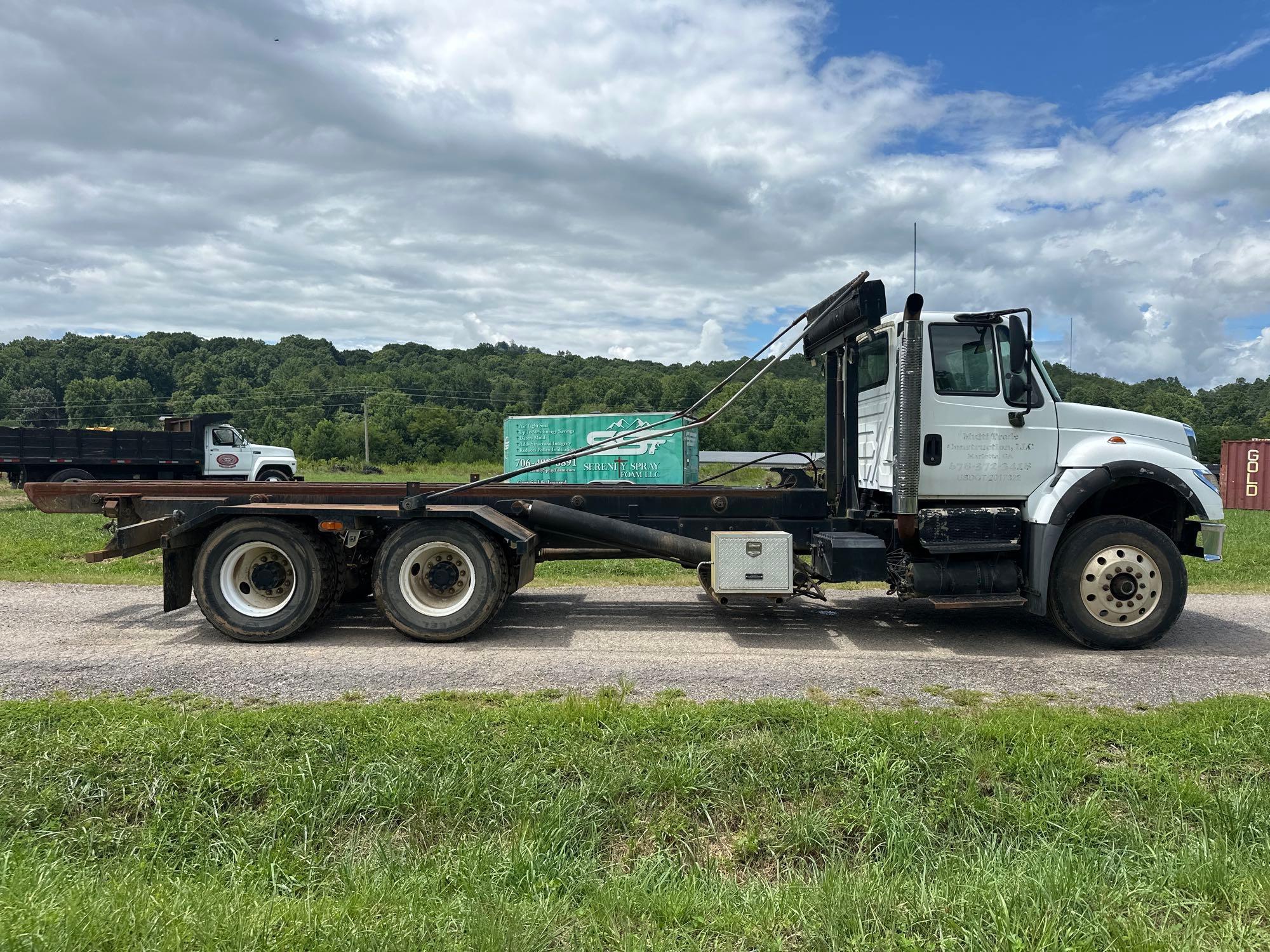 2007 International 7600