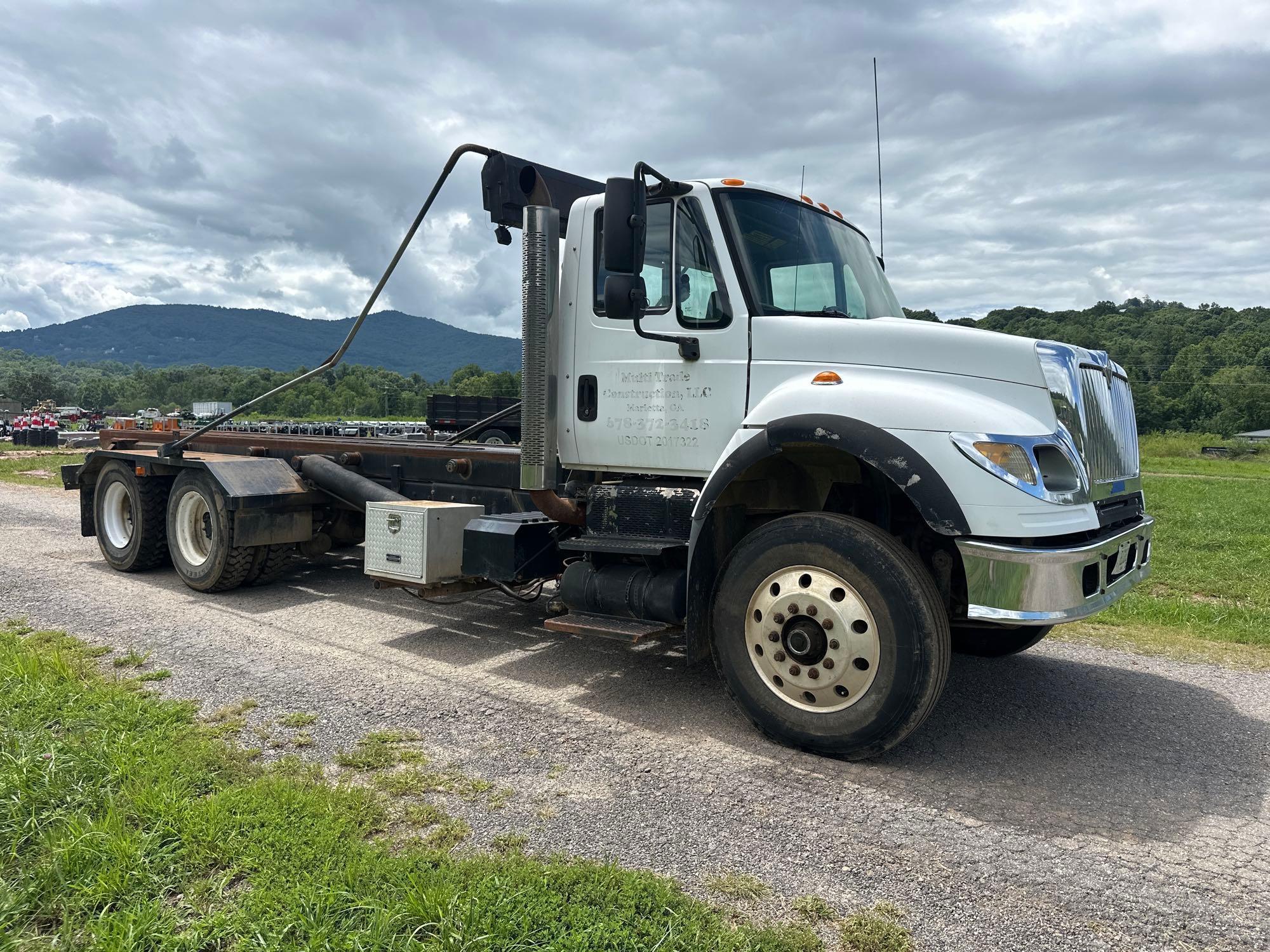 2007 International 7600