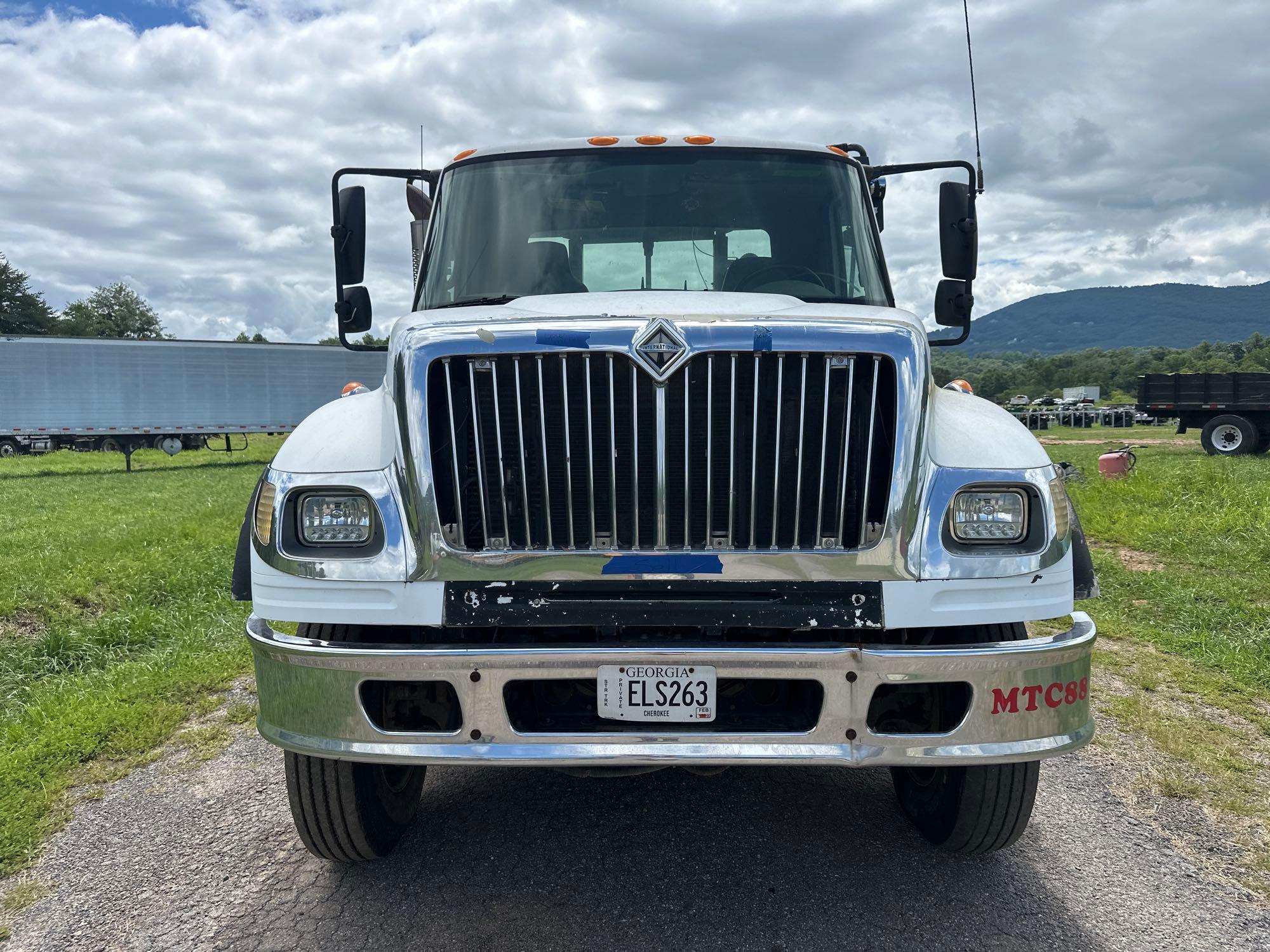 2007 International 7600