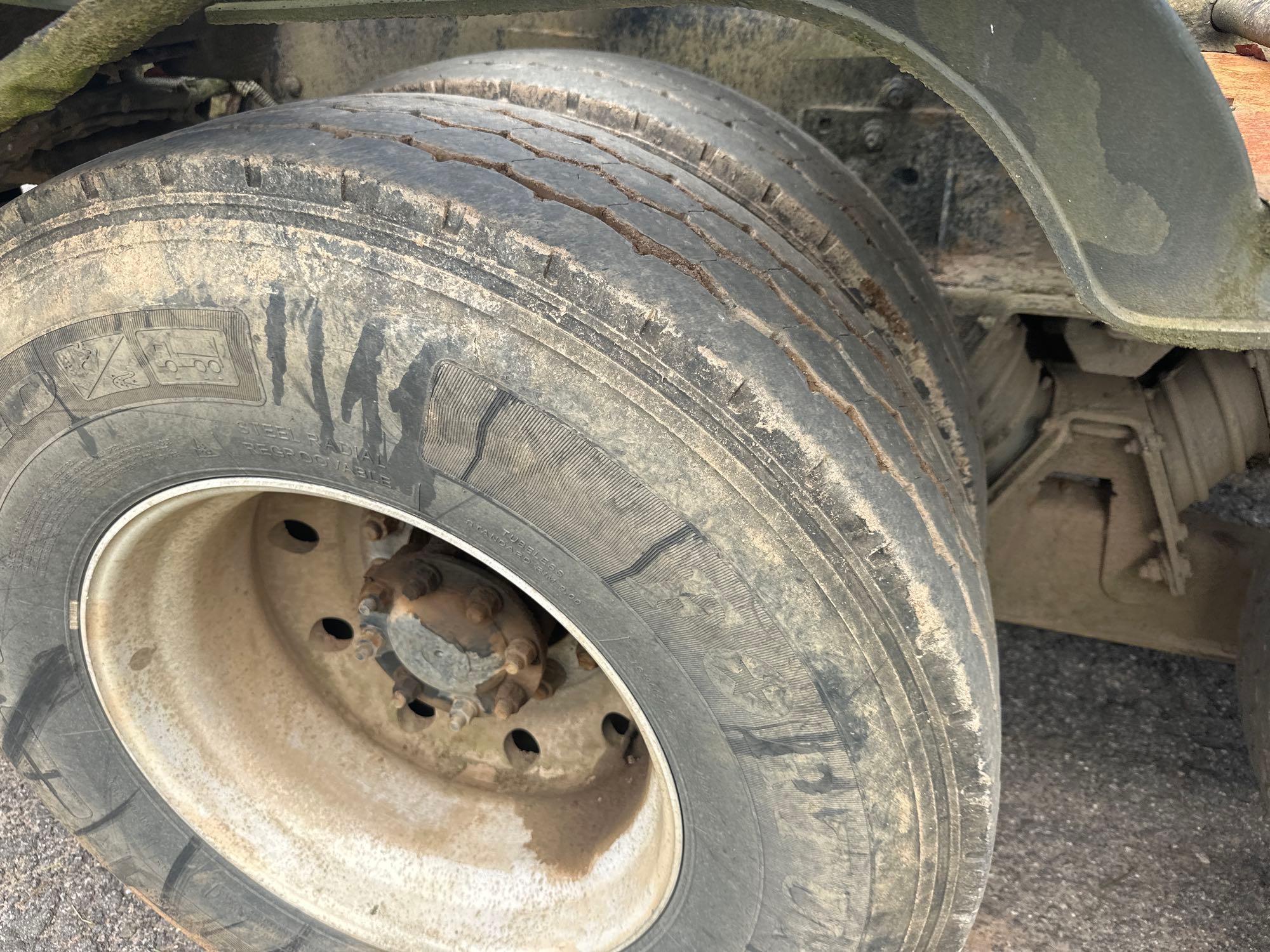 2007 Mack CV713 GRANITE