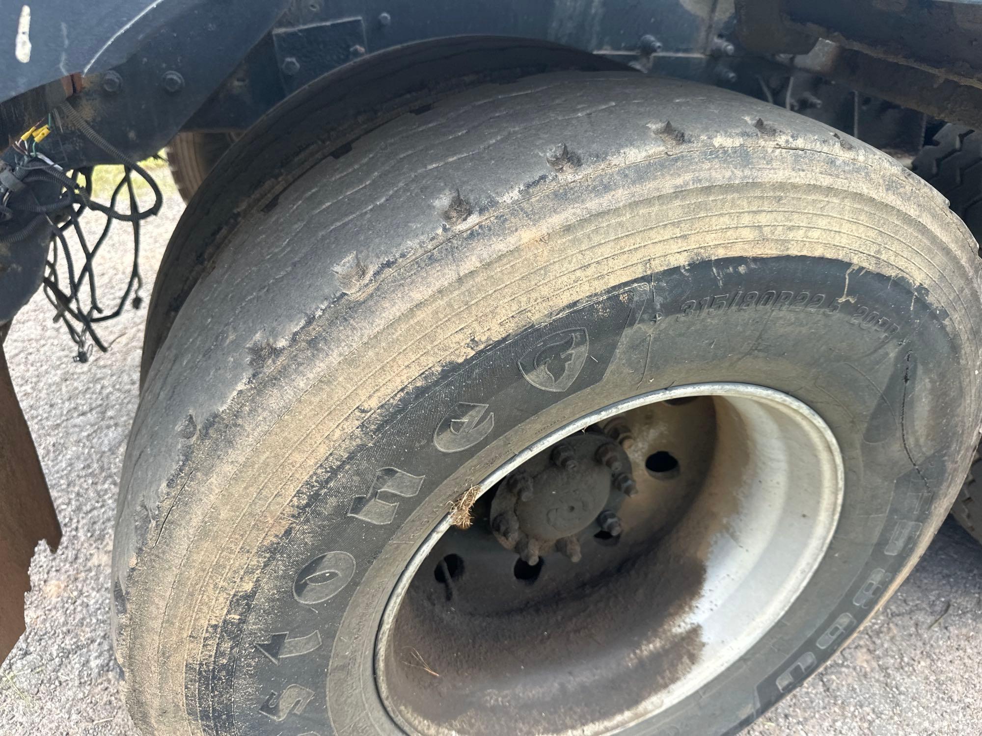 2007 Mack CV713 GRANITE