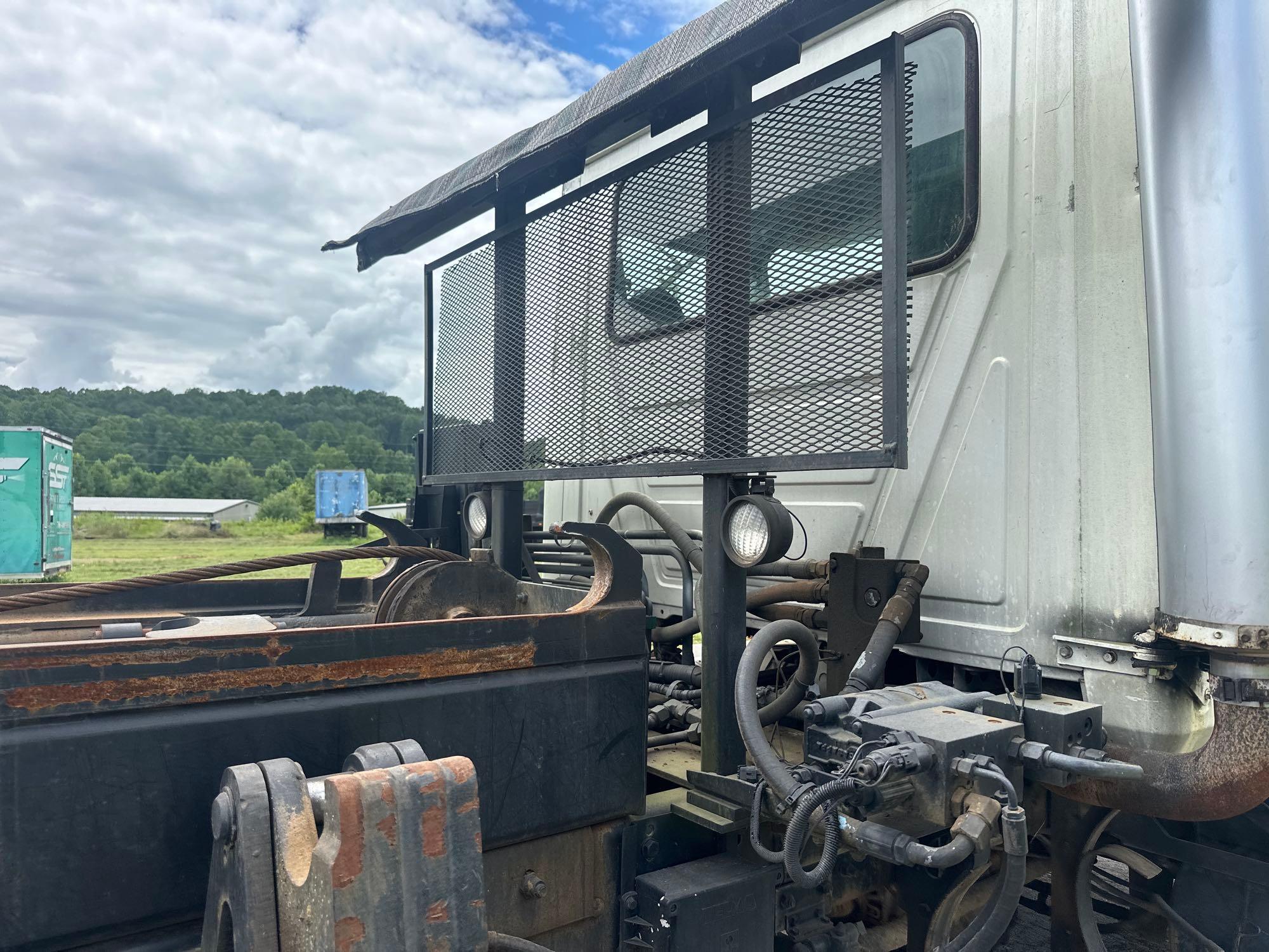 2007 Mack CV713 GRANITE