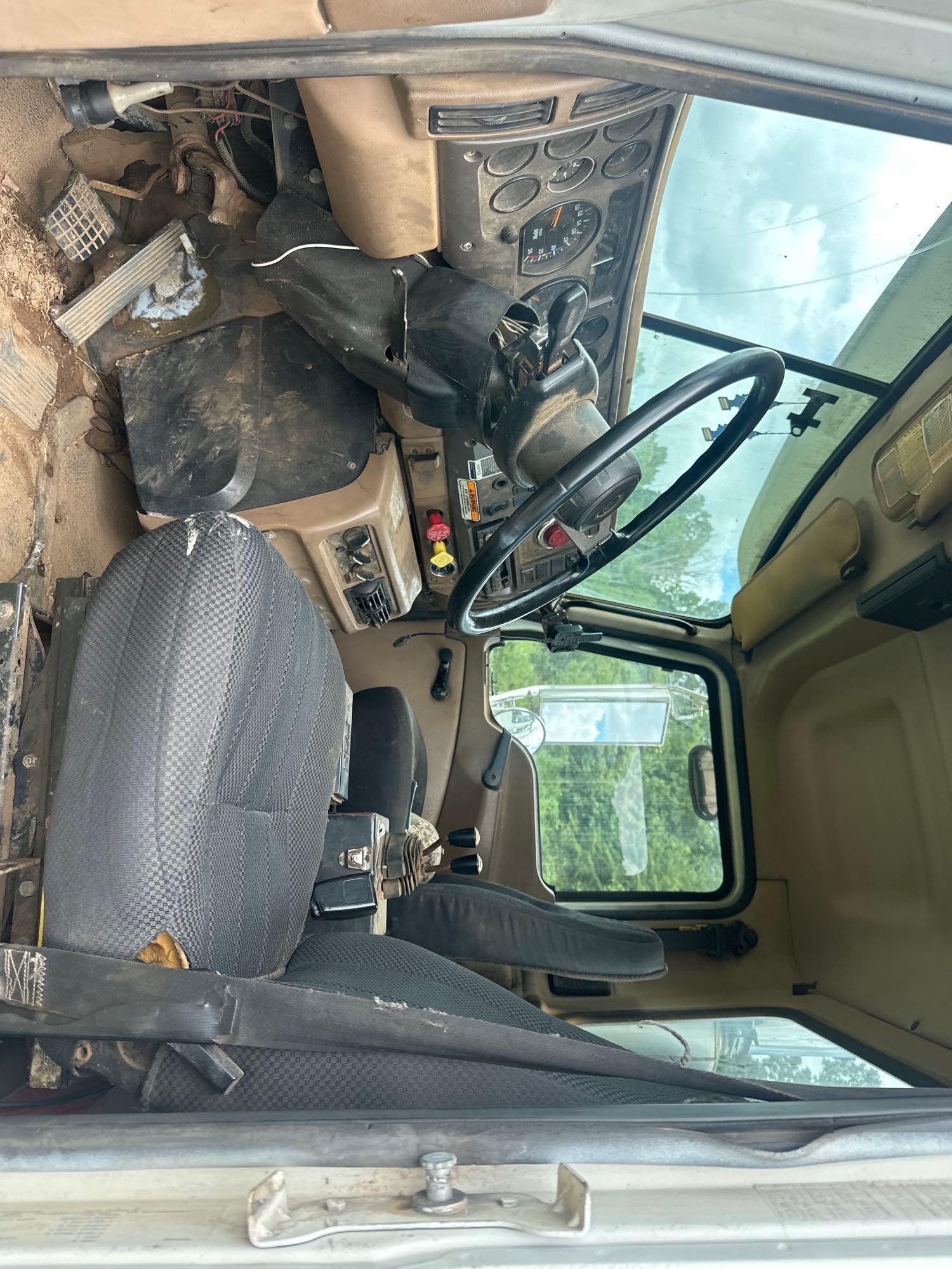 2007 Mack CV713 GRANITE