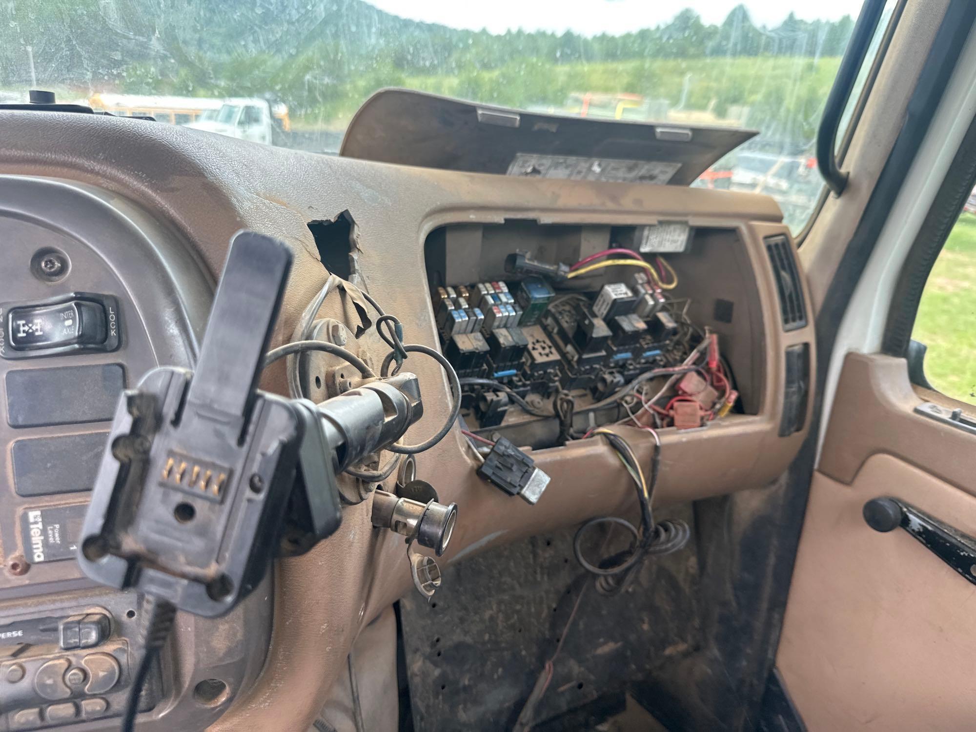 2007 Mack CV713 GRANITE