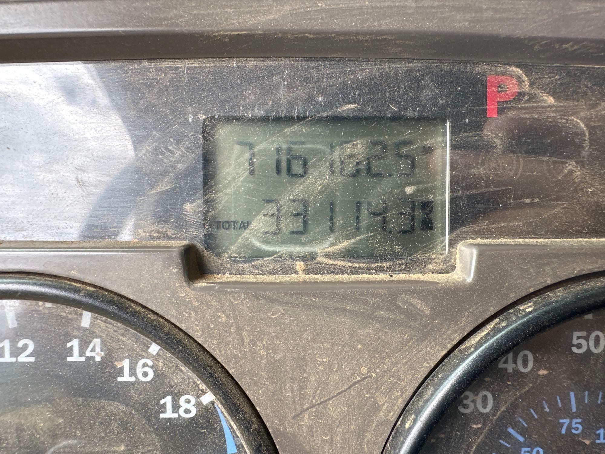 2007 Mack CV713 GRANITE