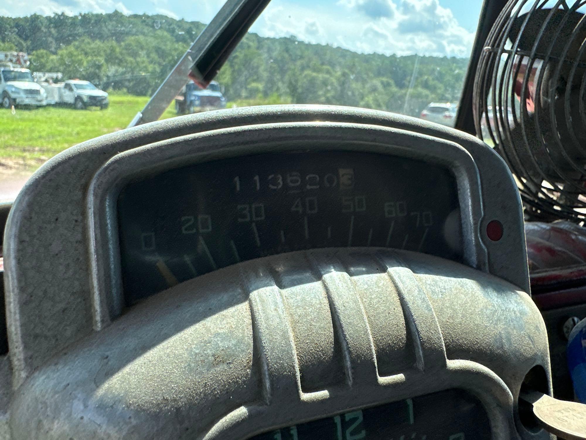 1967 Kenworth W925