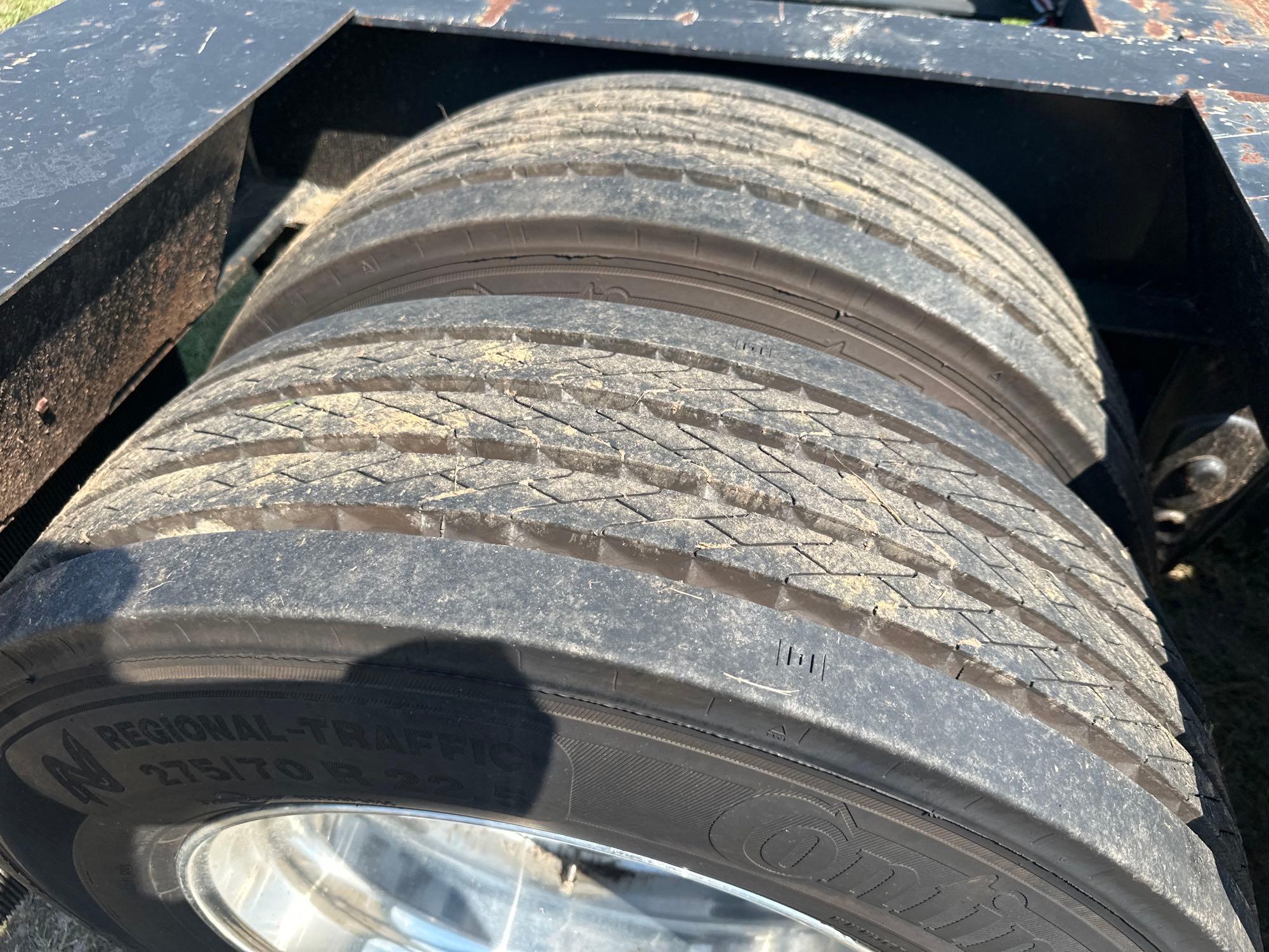 2000 Talbert TDW35HRG1T1