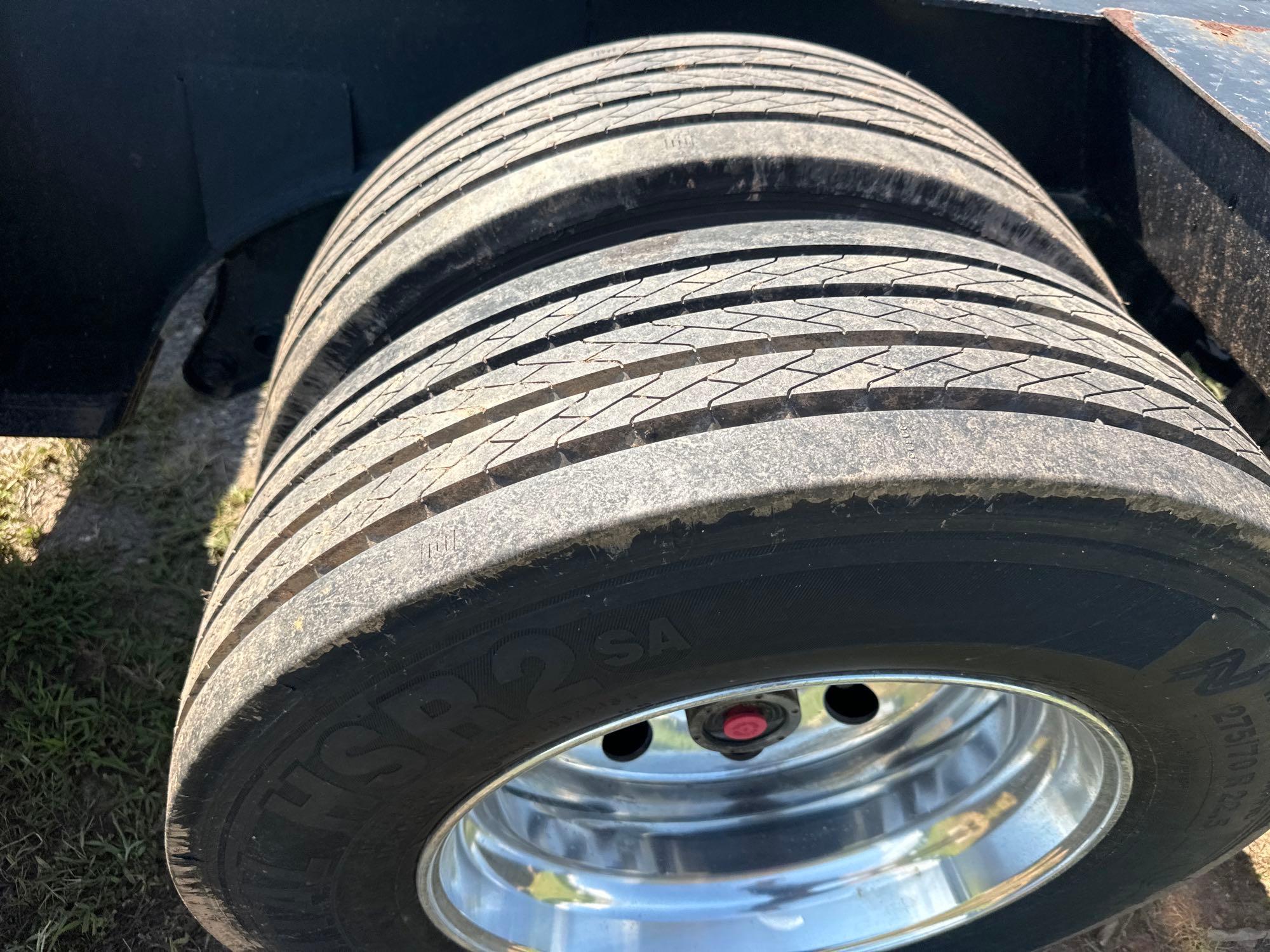 2000 Talbert TDW35HRG1T1