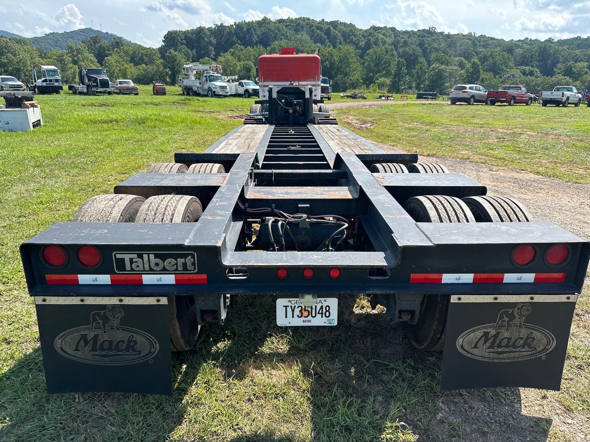 2000 Talbert TDW35HRG1T1