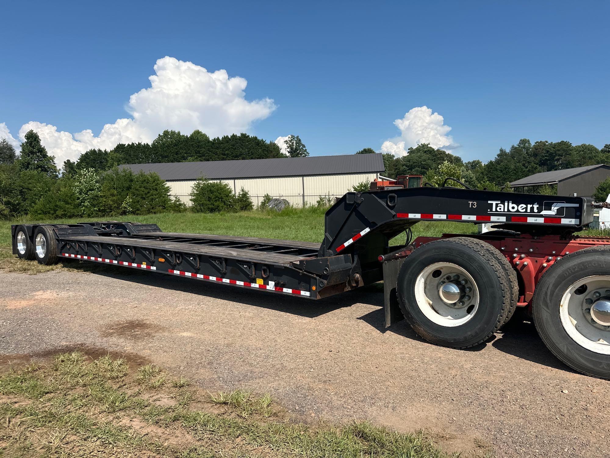 2000 Talbert TDW35HRG1T1