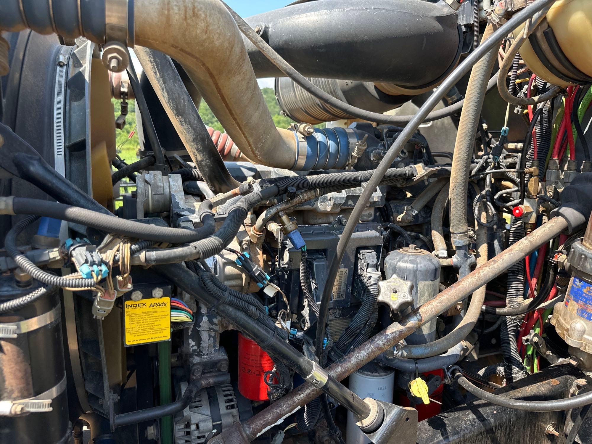 2007 Mack CHN613