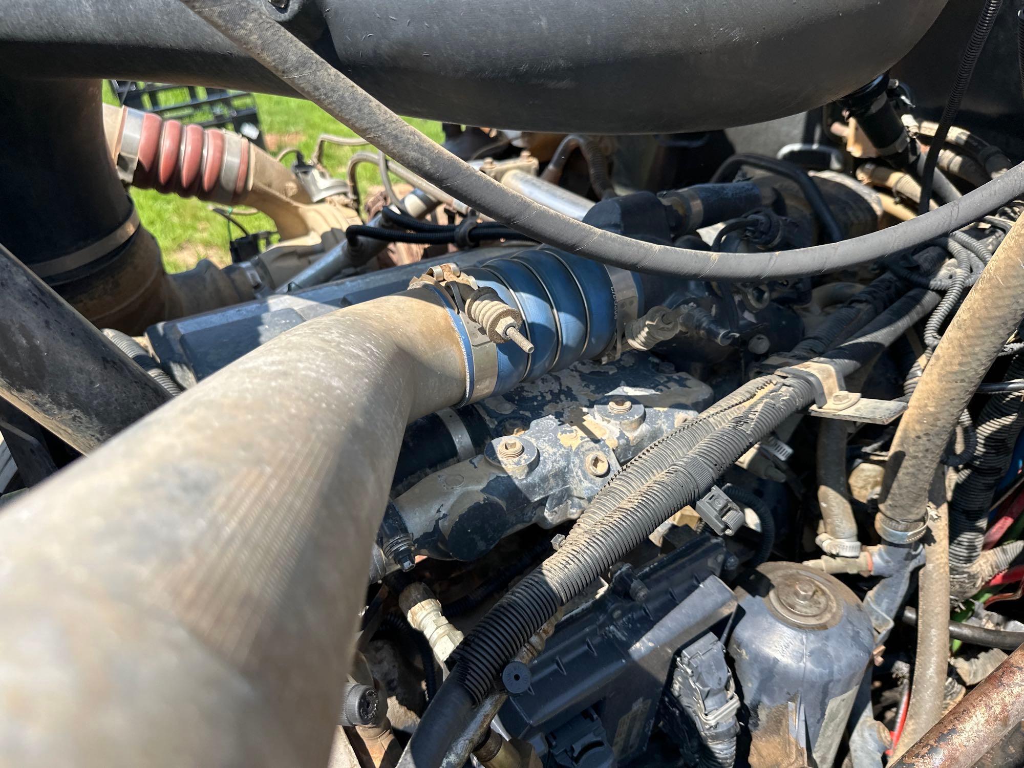 2007 Mack CHN613