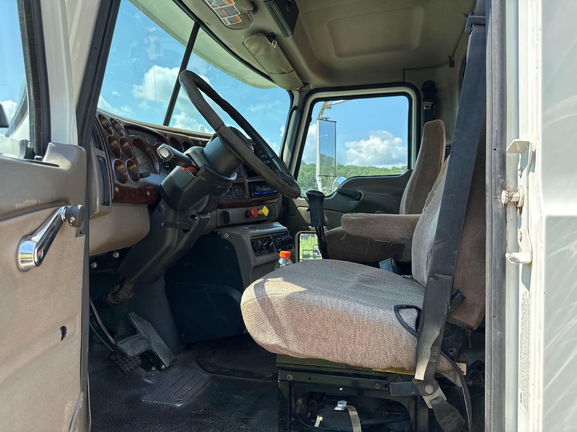 2007 Mack CHN613