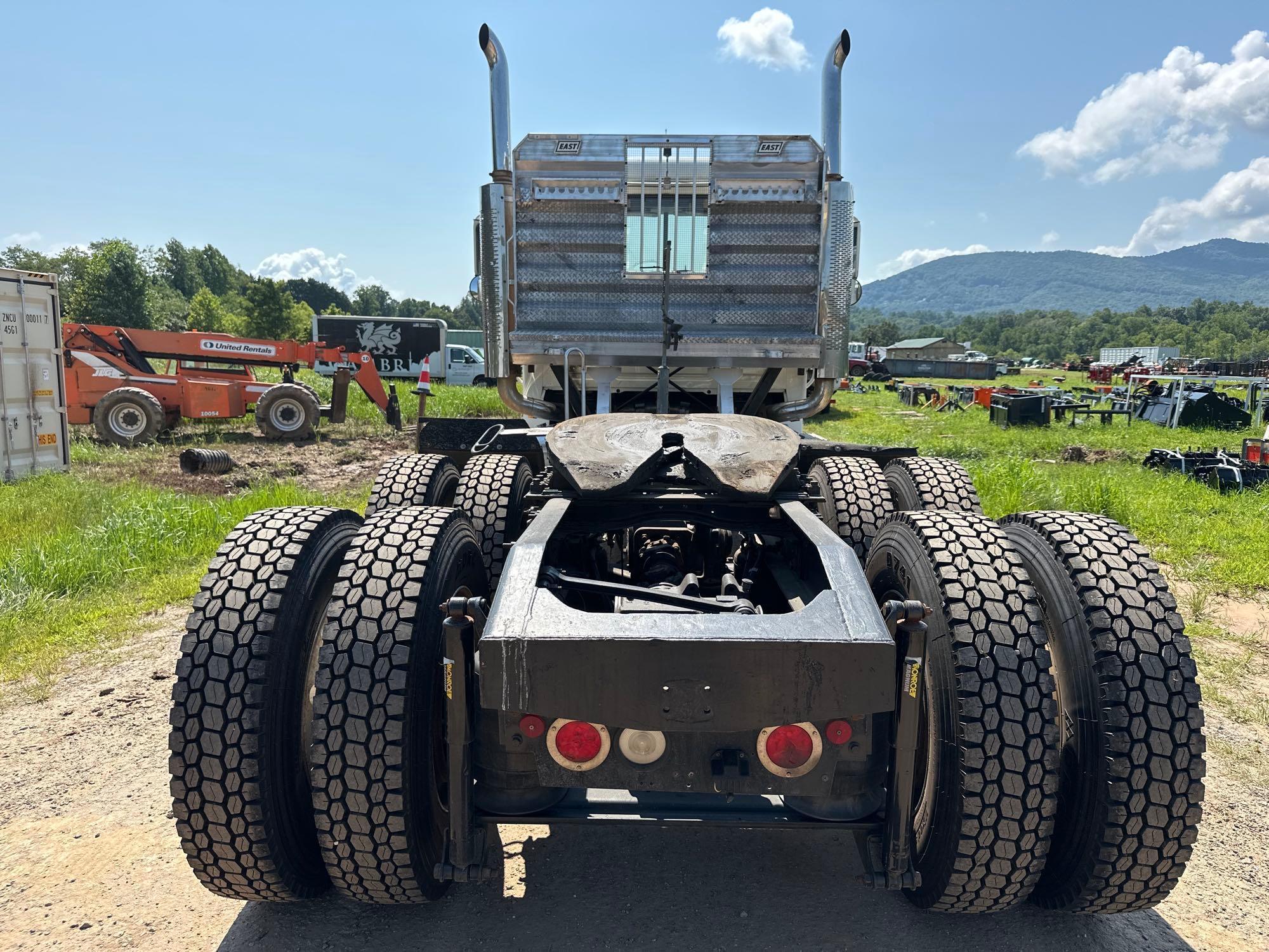 2007 Mack CHN613