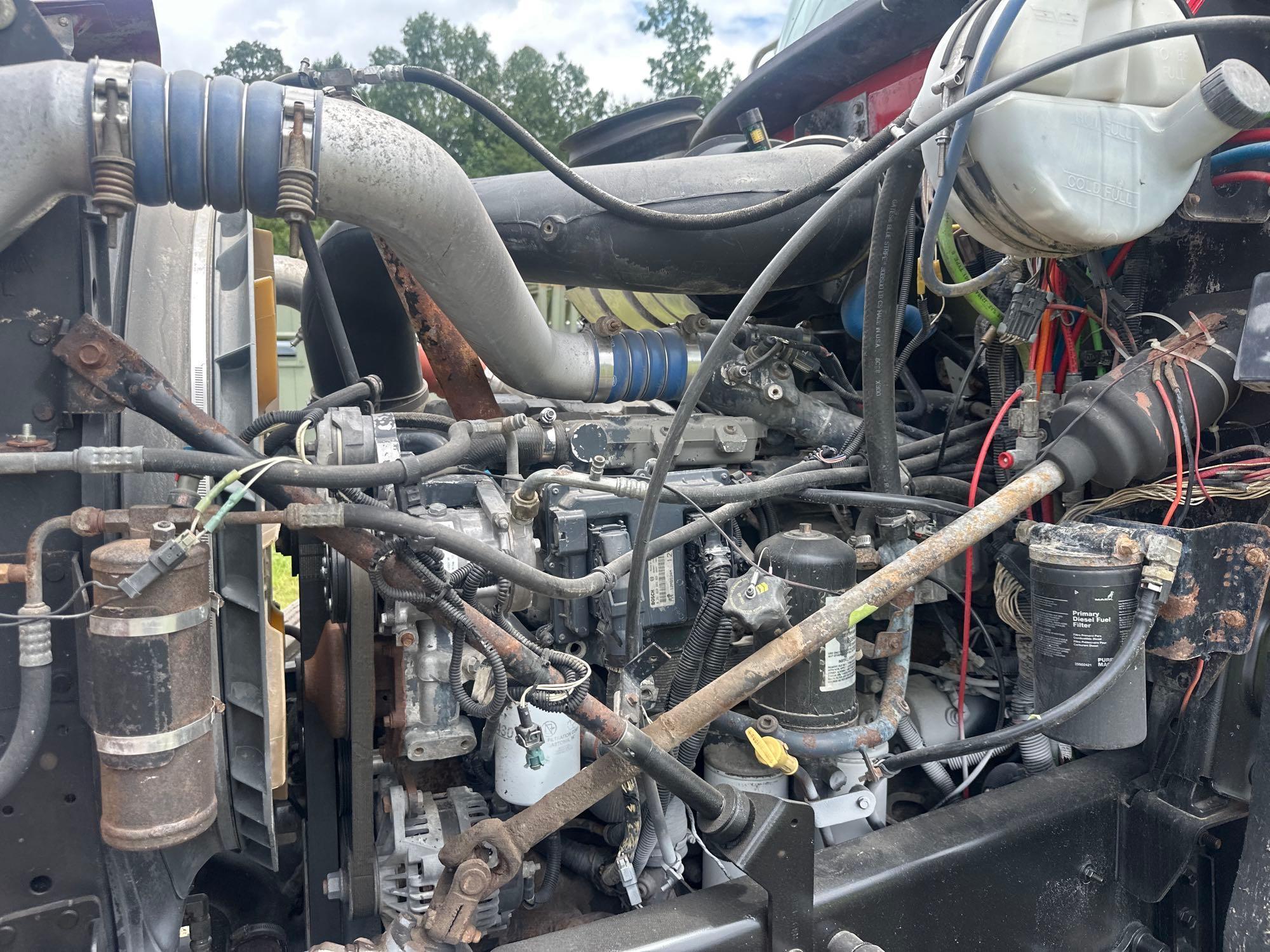 2007 Mack CHN613