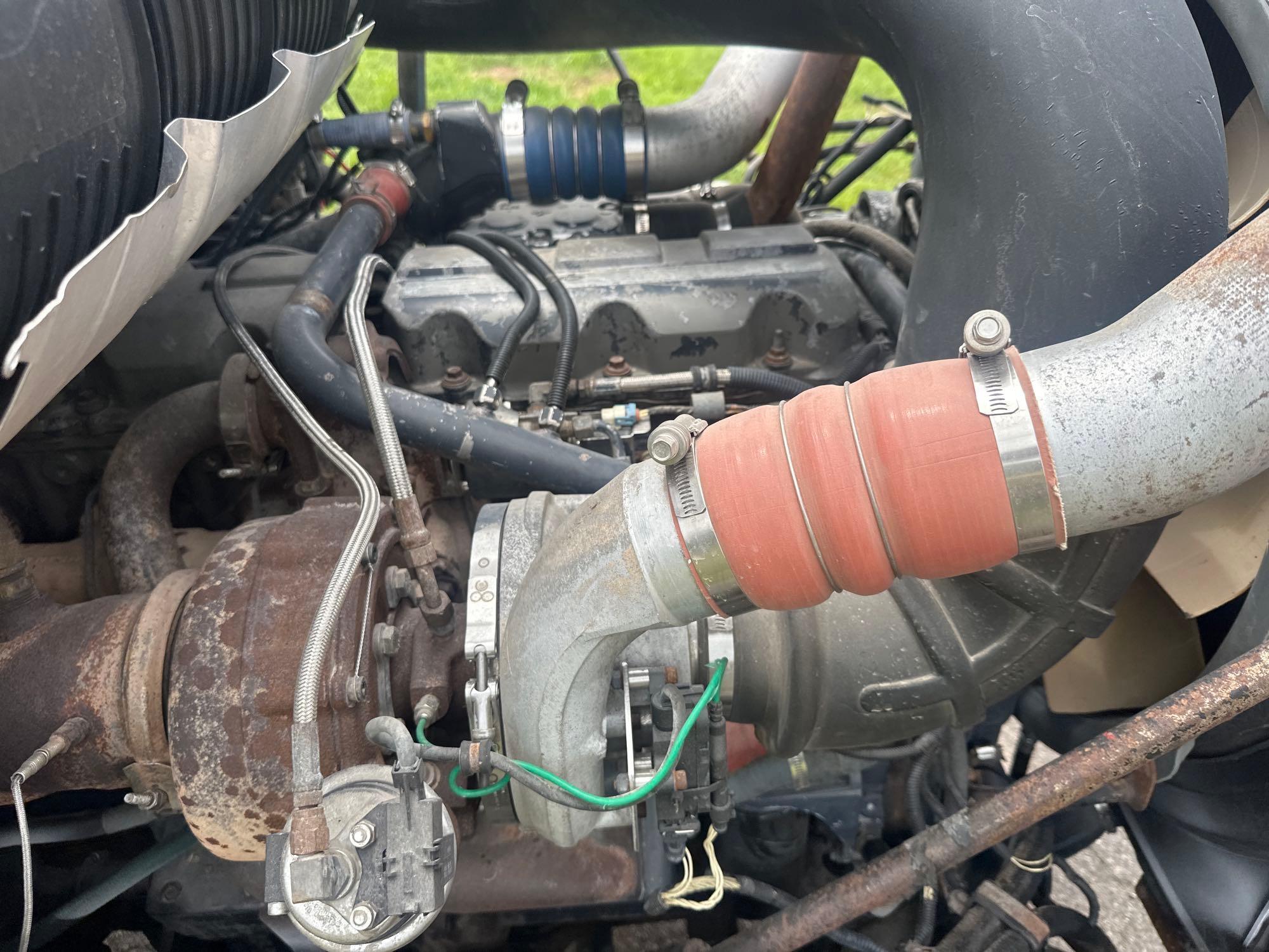 2007 Mack CHN613