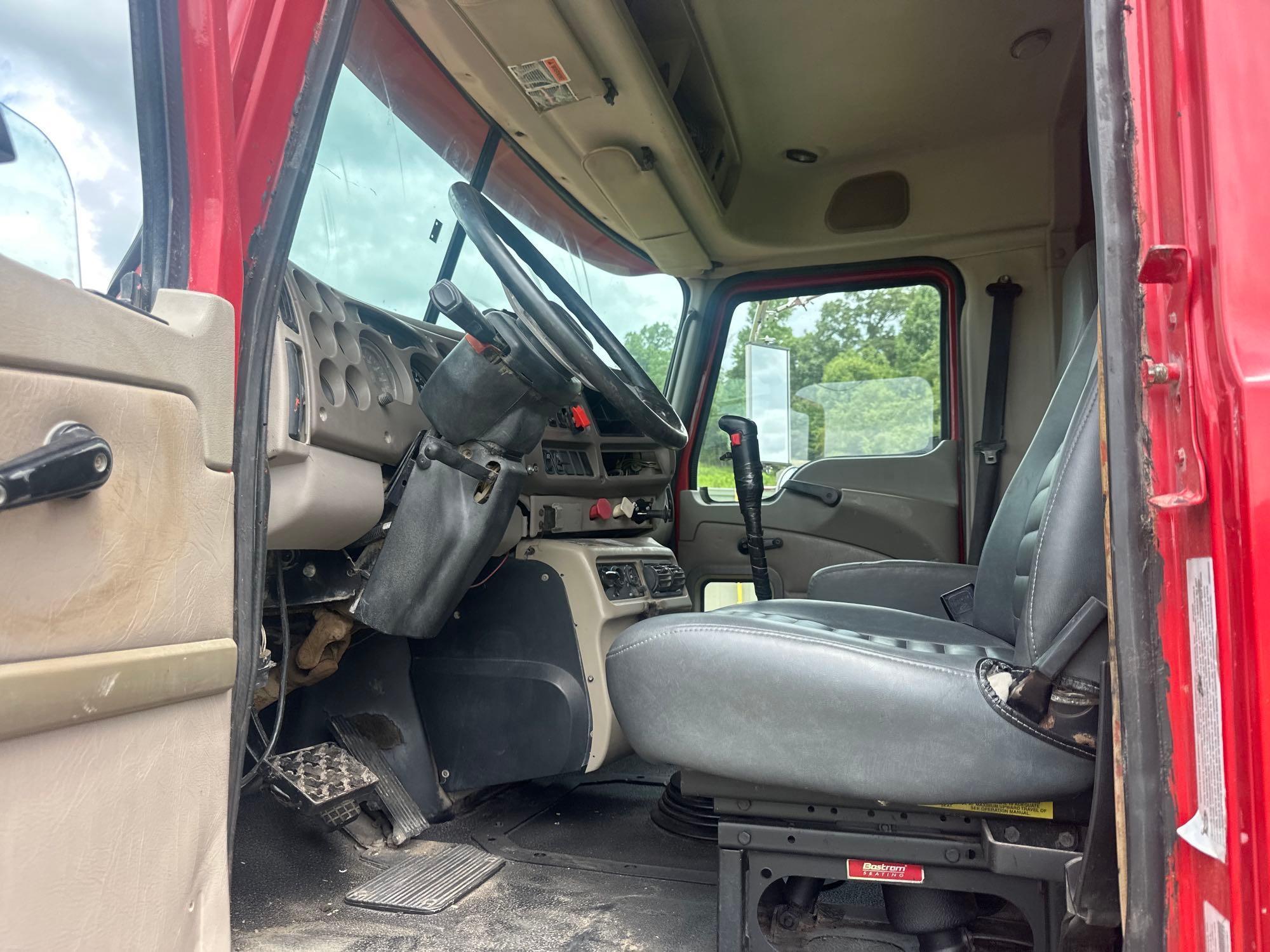 2007 Mack CHN613